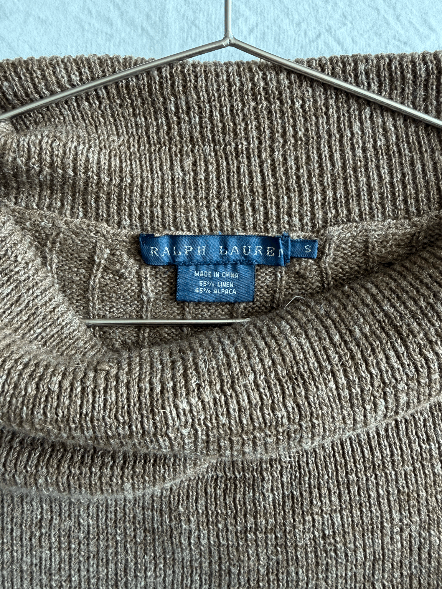 Ralph Lauren Knit