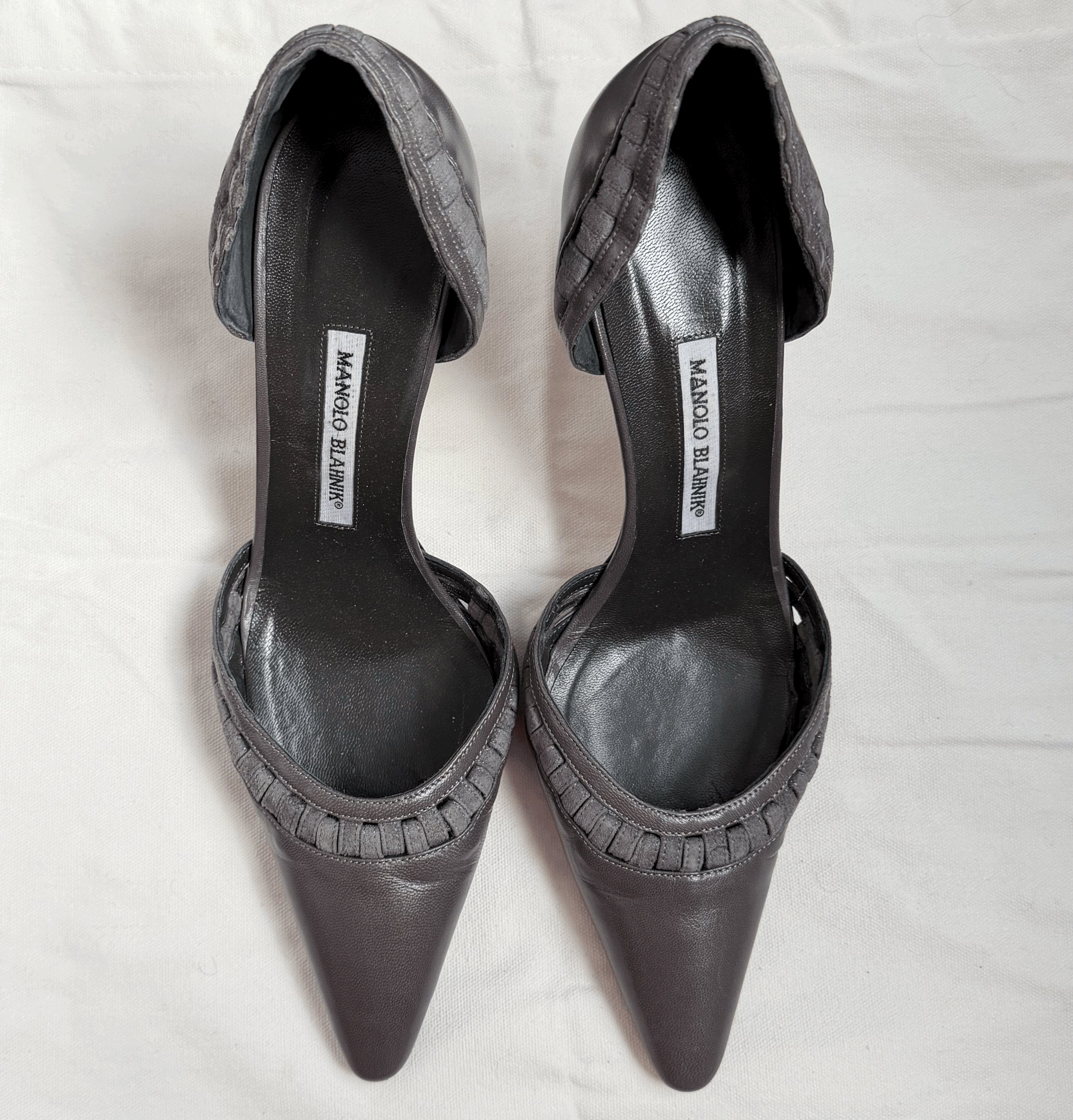 Monolo Blahnik Heels