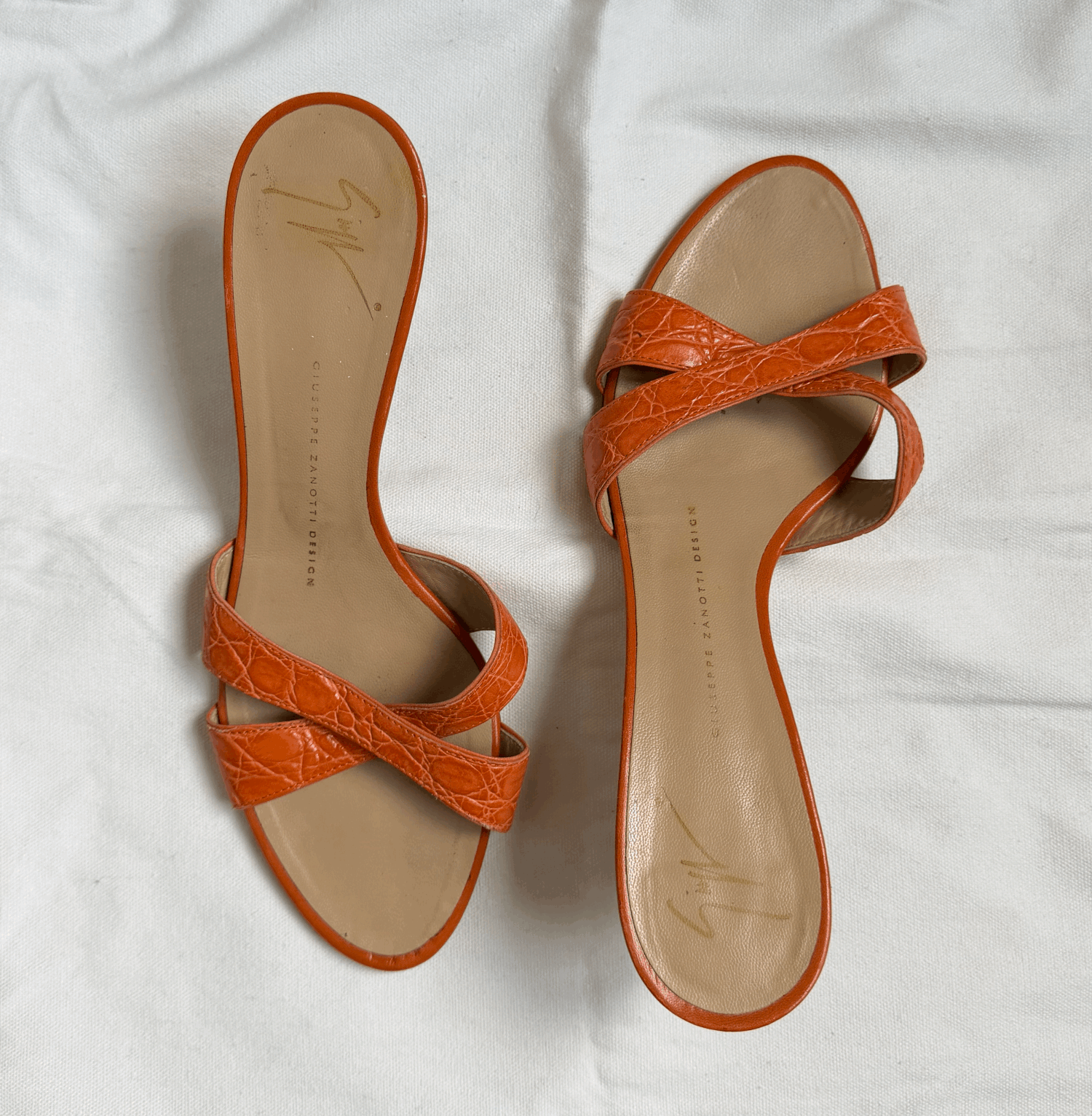 Guiseppe Zanotti Heels