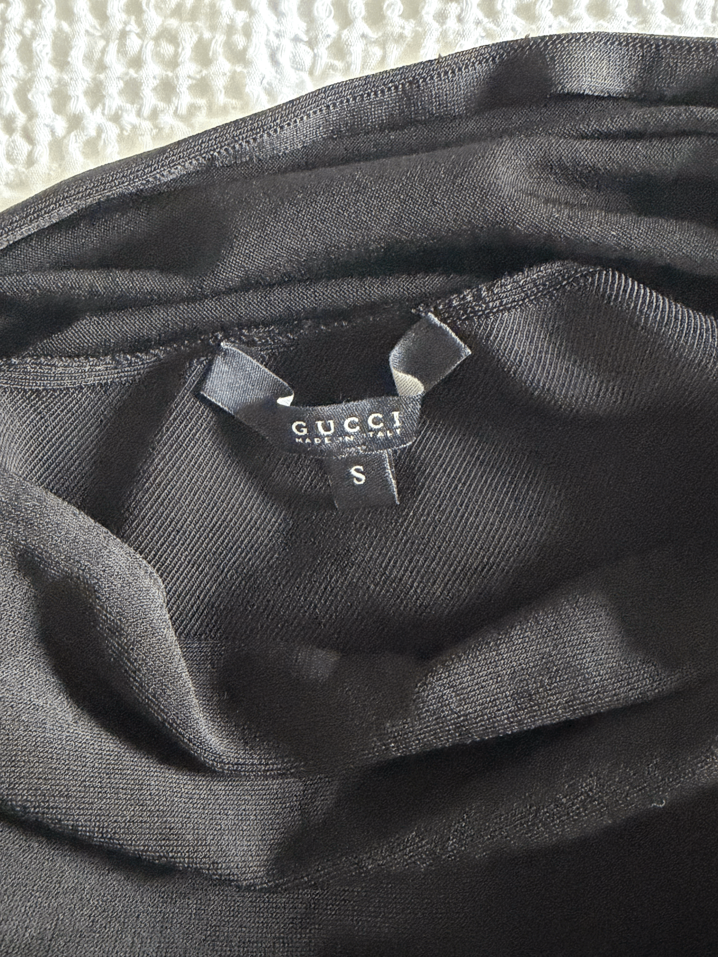 Gucci Assymmetrical Top — image 6