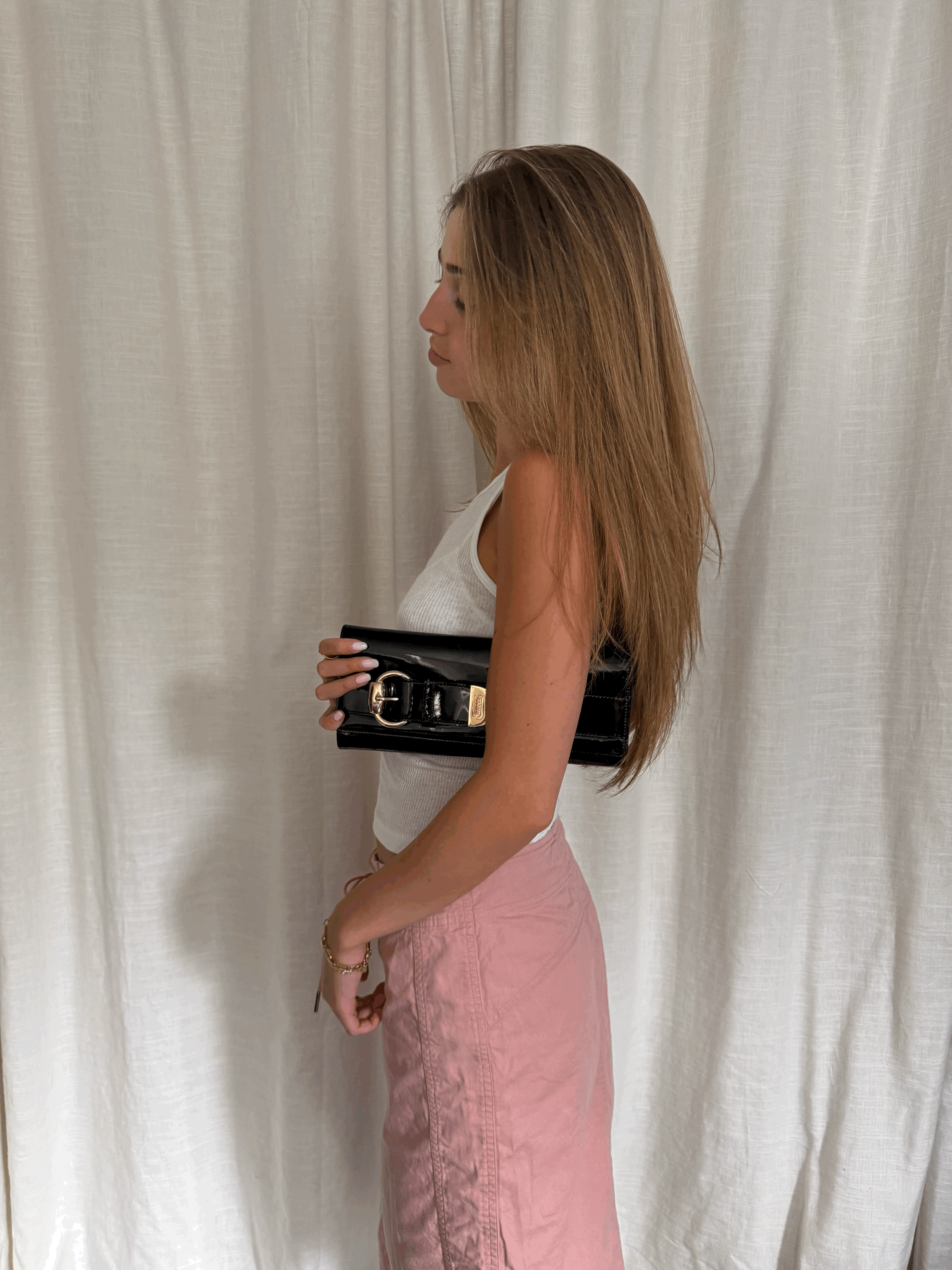 Gucci Belt Clutch