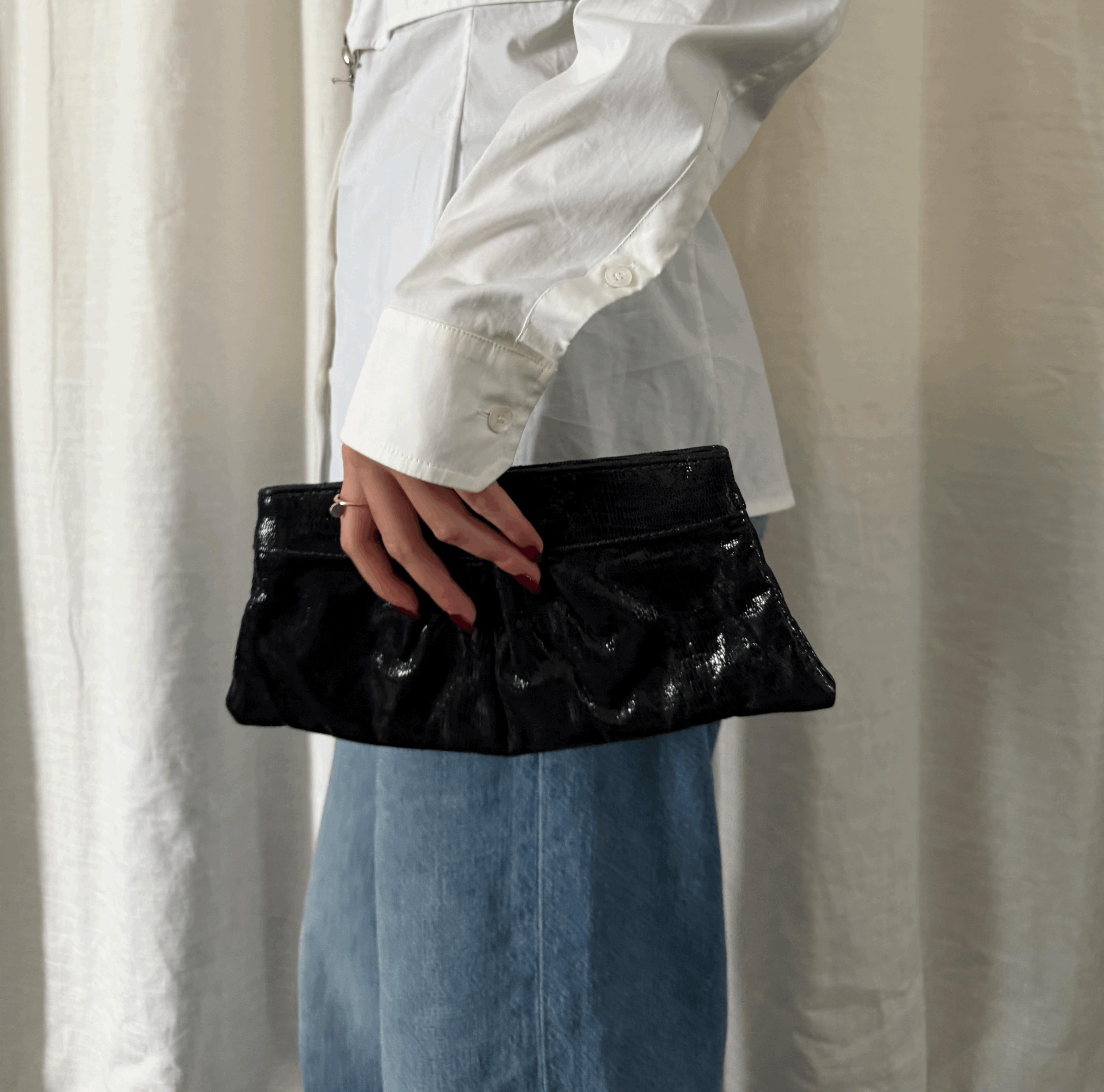 Lauren Merkin Clutch