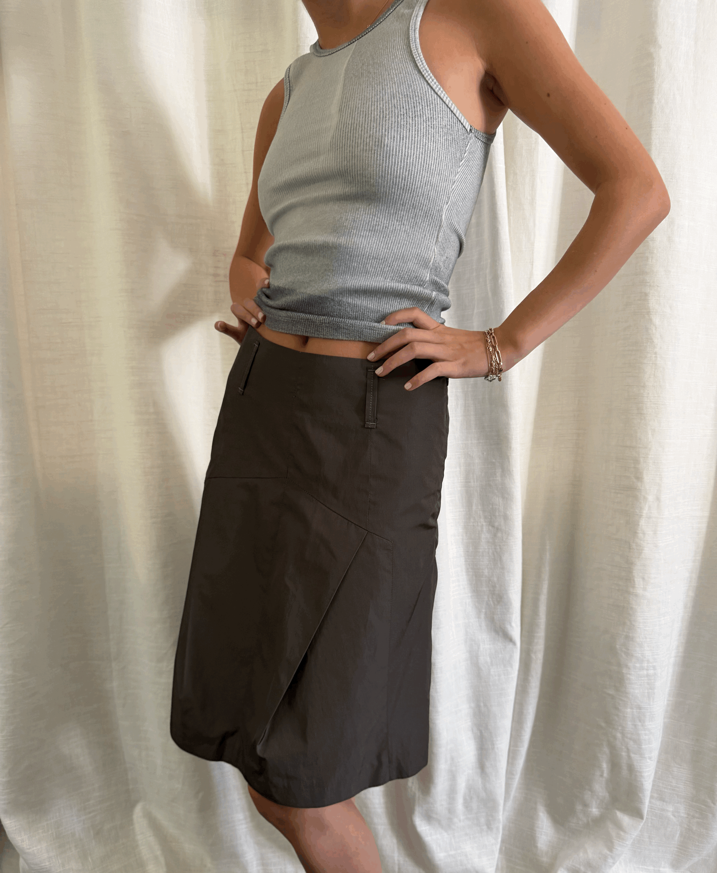 Brunello Cucinelli Skirt — image 2