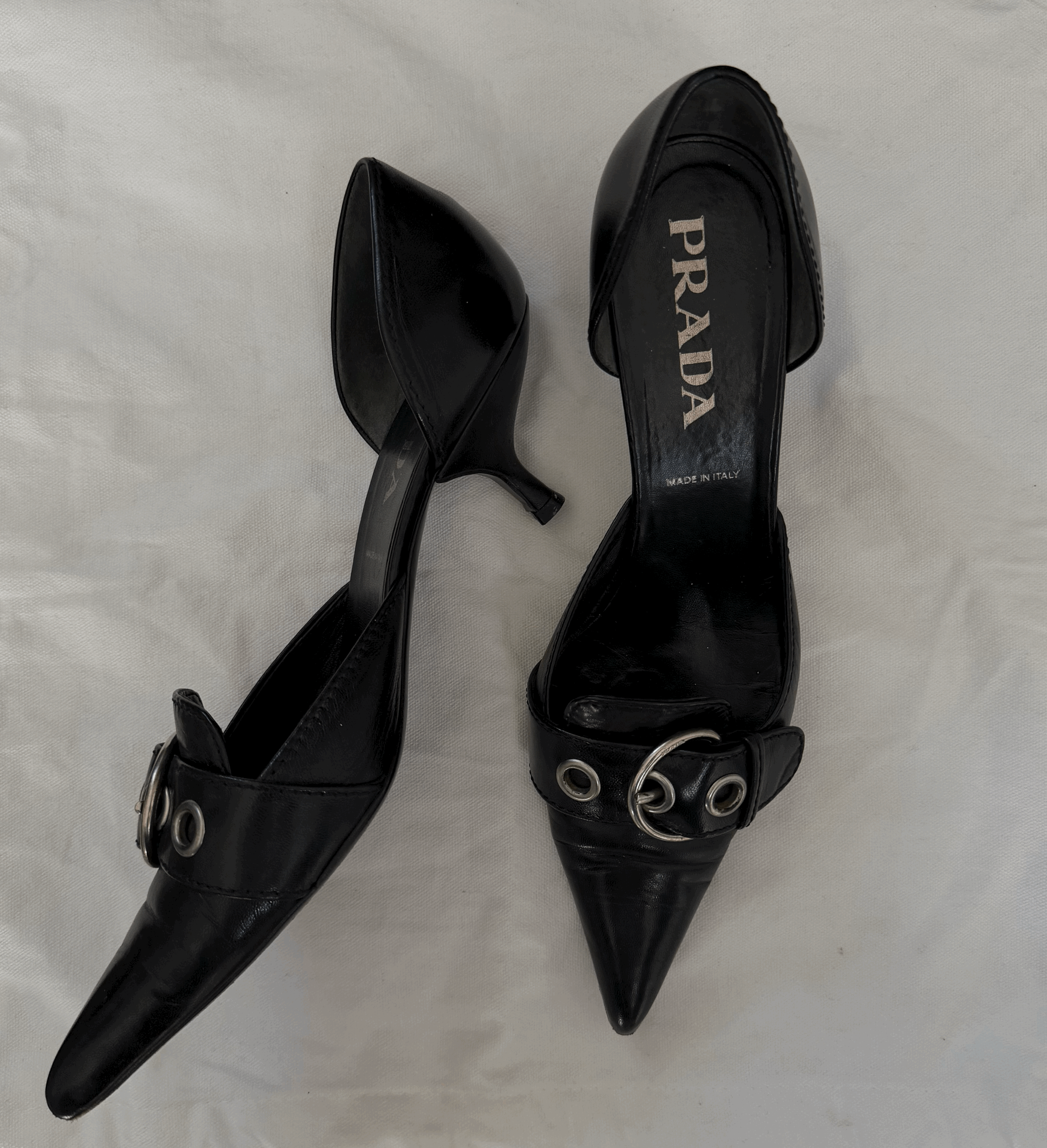 Prada Heels, image 4
