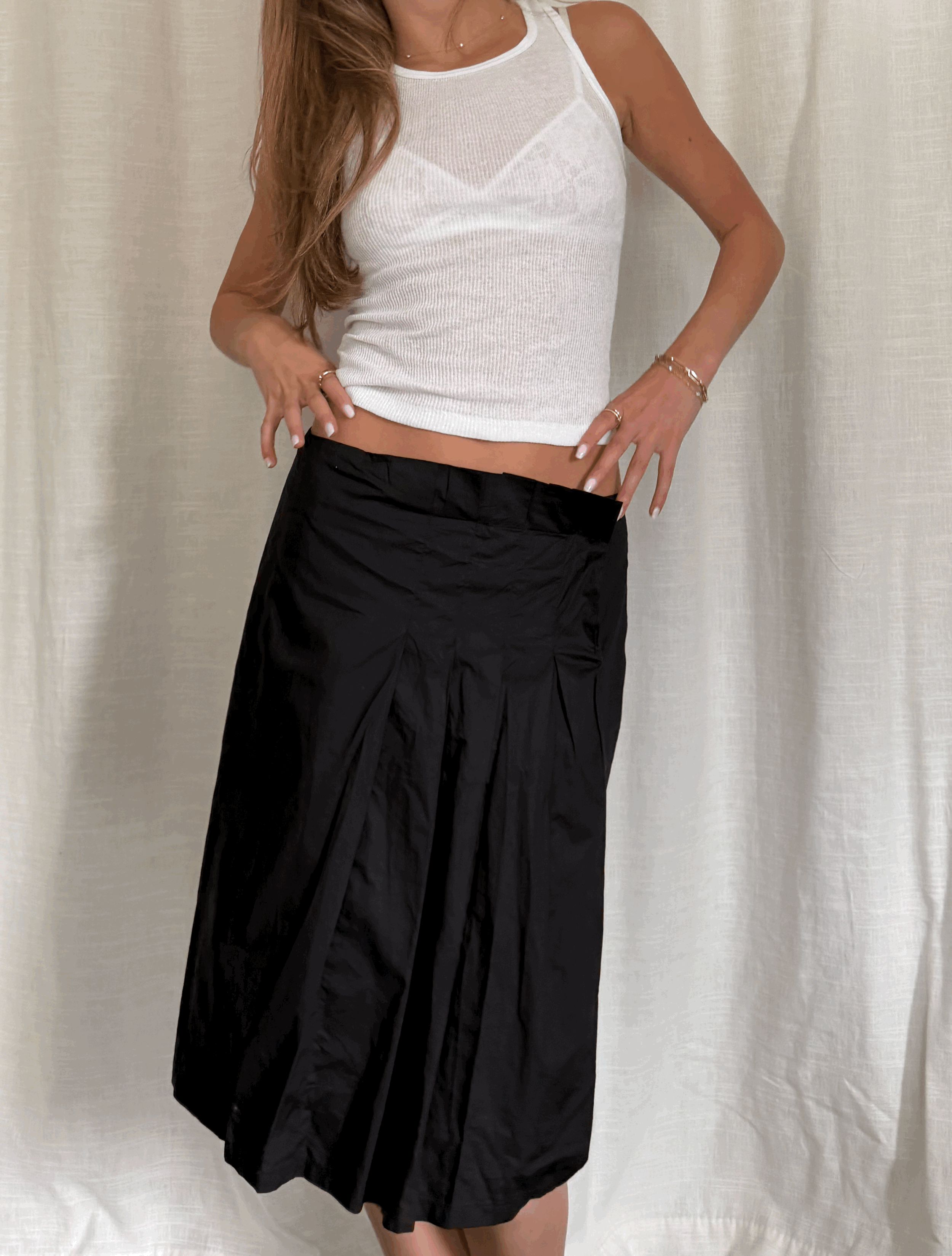 Prada Skirt