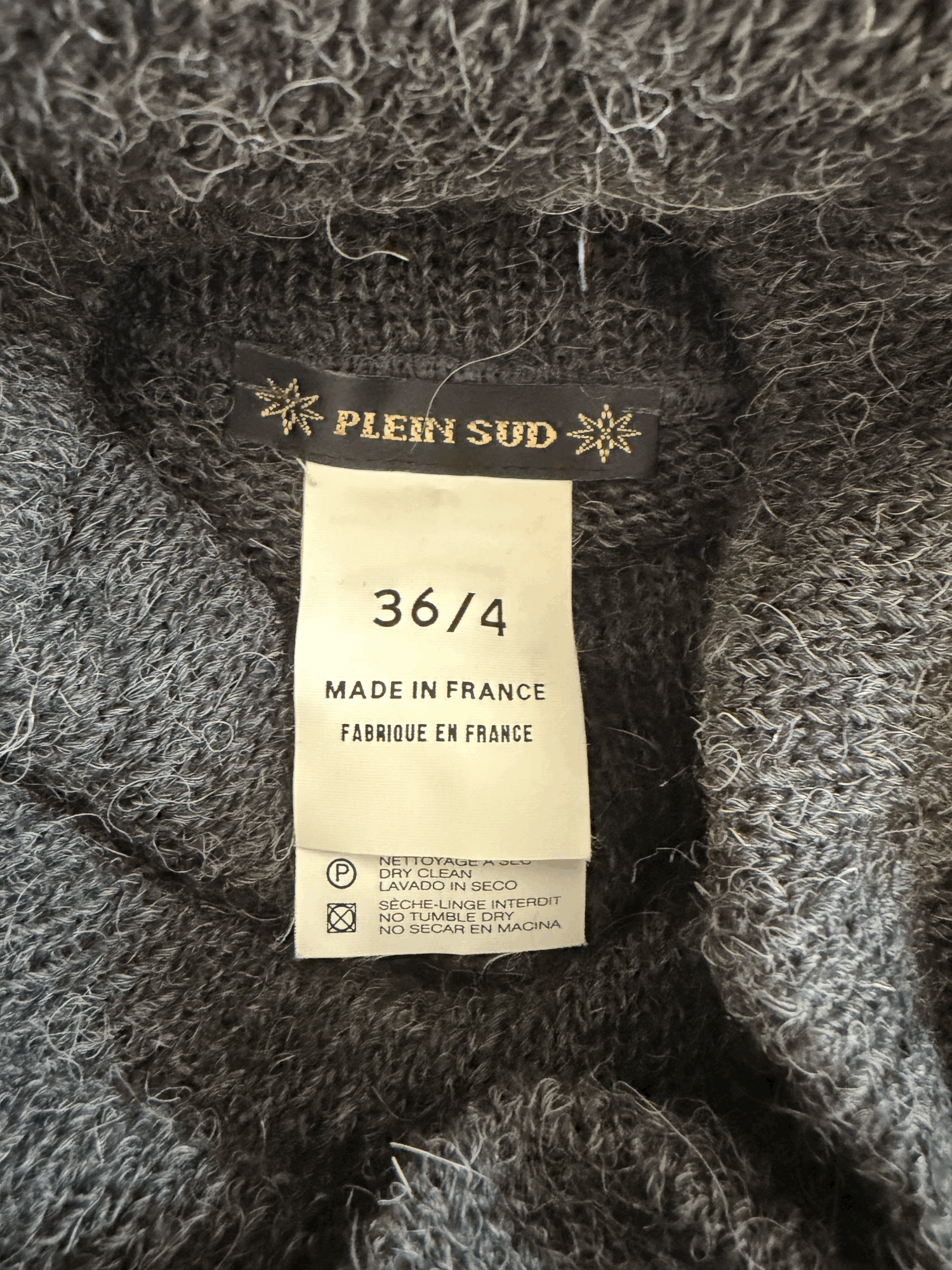 Plein Sud Poncho