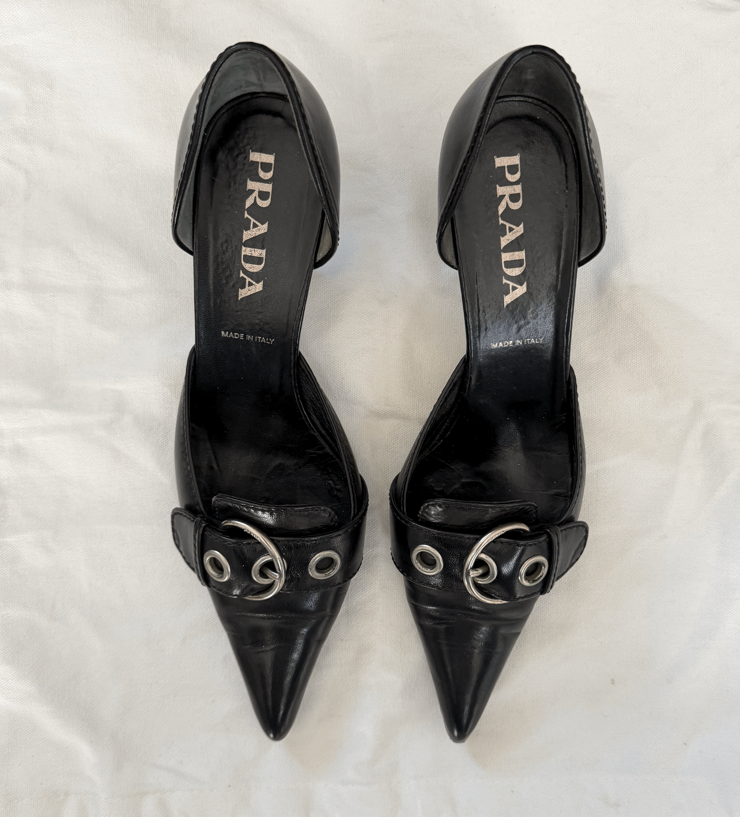 Prada Heels, image 2