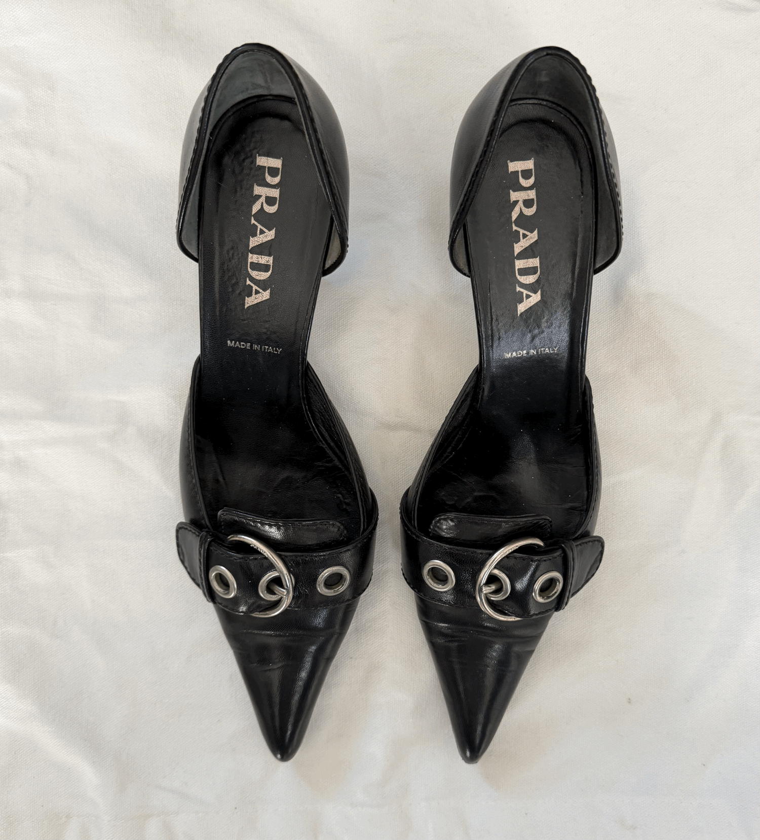 Prada Heels