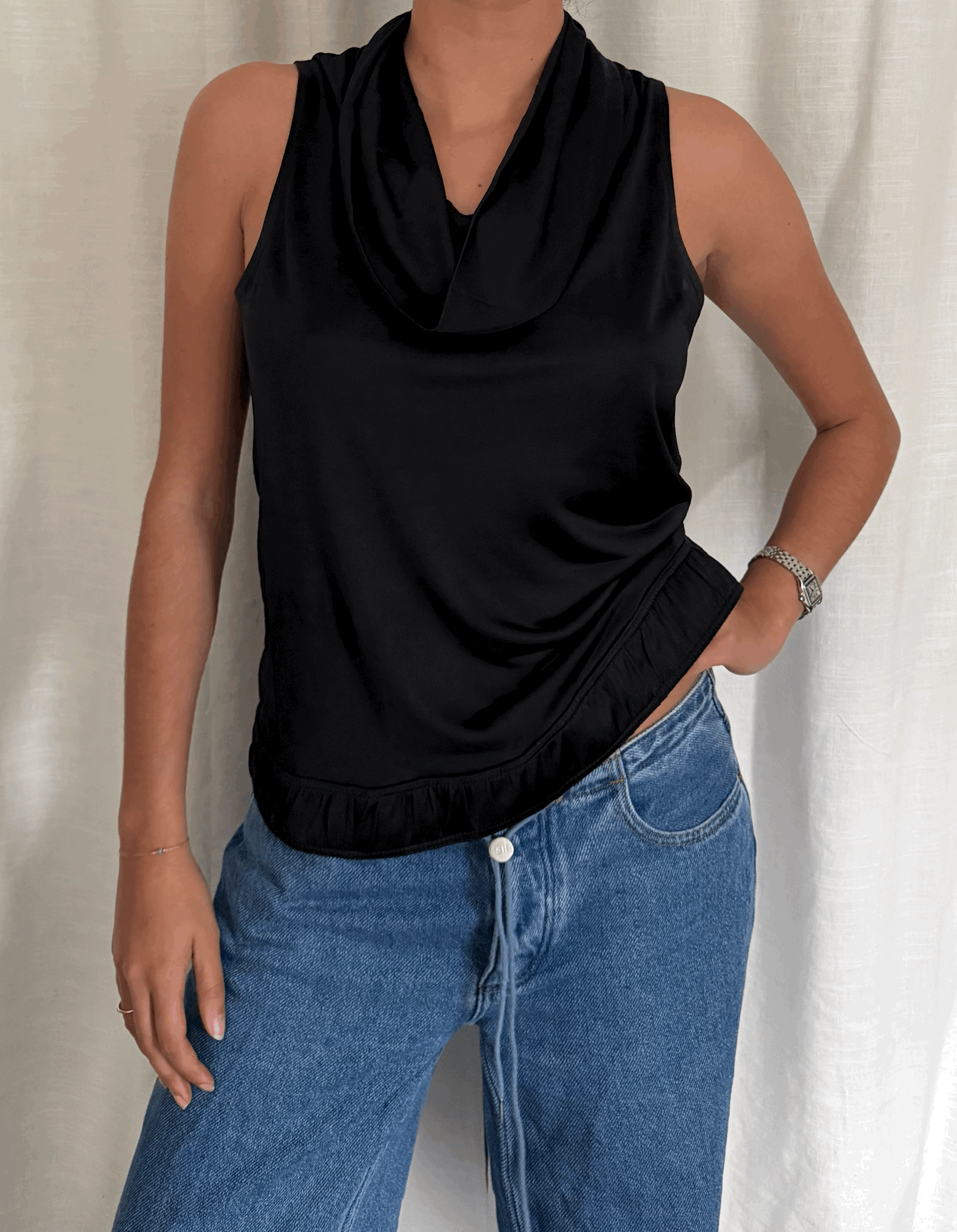 Gucci Sleeveless Top
