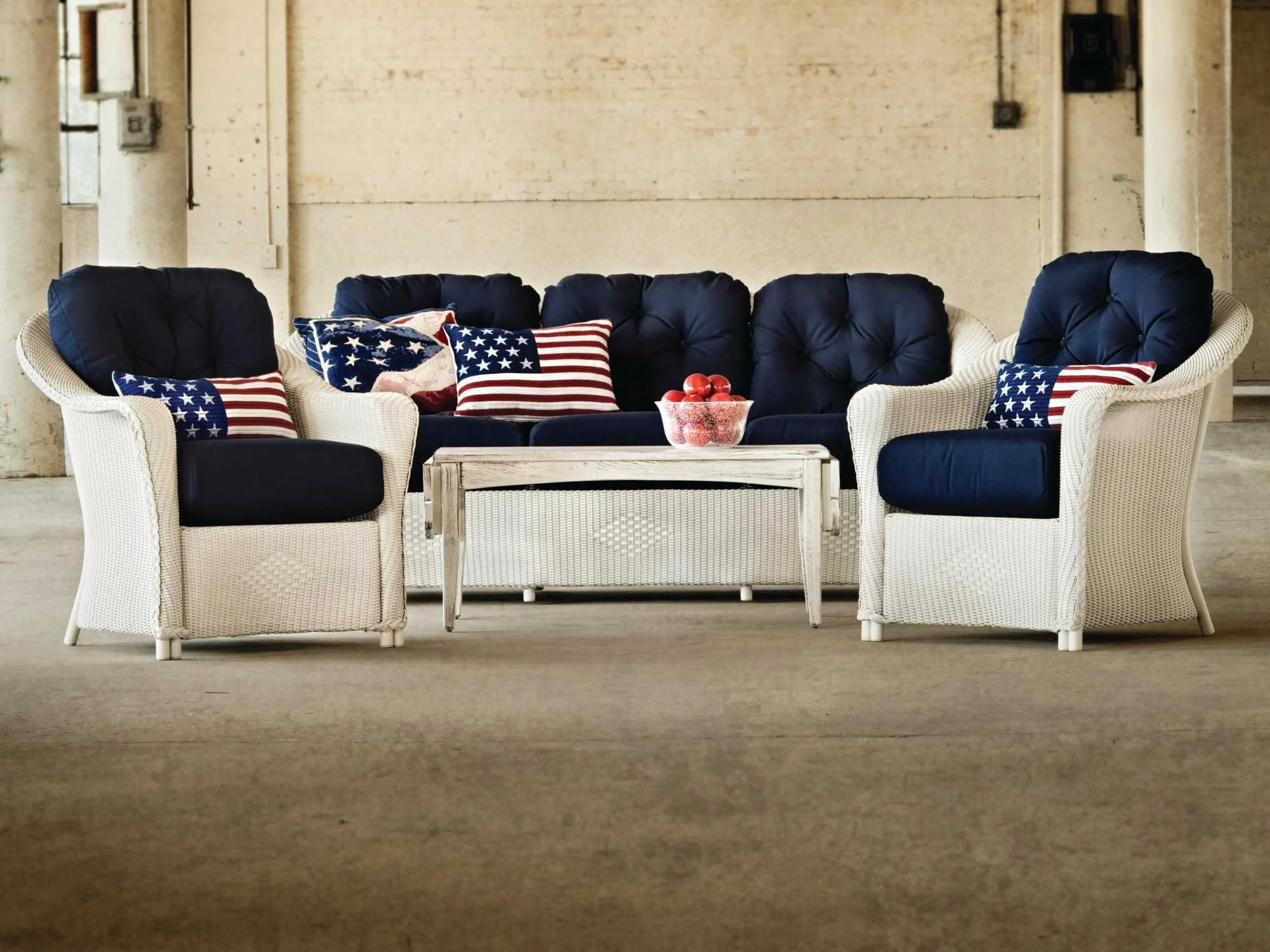 Reflections By Lloyd Flanders