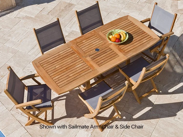 60"-78" Rectangular Expansions Table