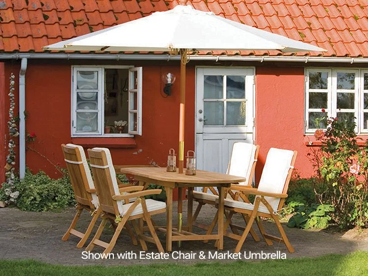 60"-78" Oval Expansion Table