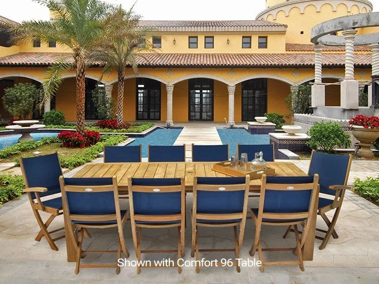 Sailmate Folding Chairs