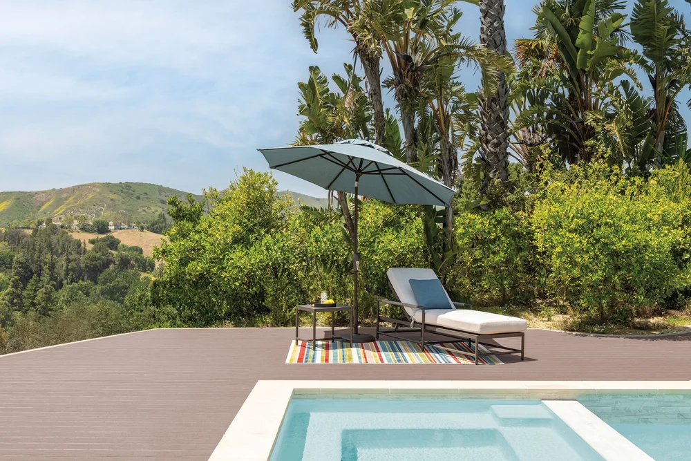 10x10 square cantilevered patio umbrella ABCCANOPY 10x13 Cantilever Patio Umbrella Double Top with 360 Rotation Burgundy