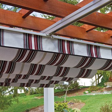 EZ-Shade | Easy-to-Use Outdoor Shade Solutions — The Casual King