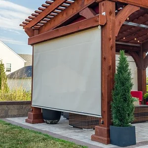 EZ-Shade | Easy-to-Use Outdoor Shade Solutions — The Casual King