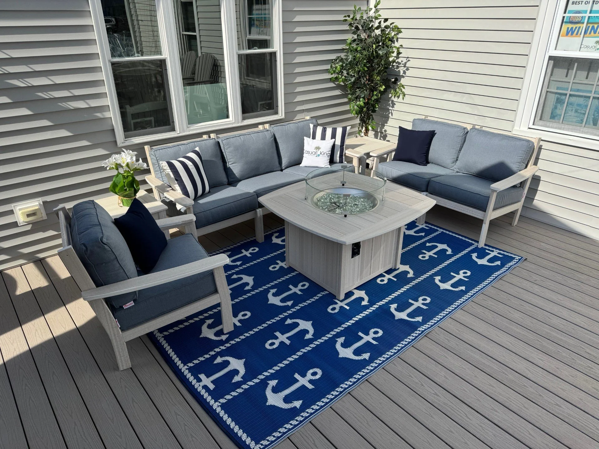 Rivermore Deep Seating