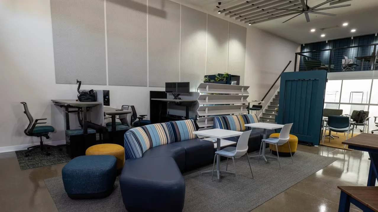 MT Cottick Showroom