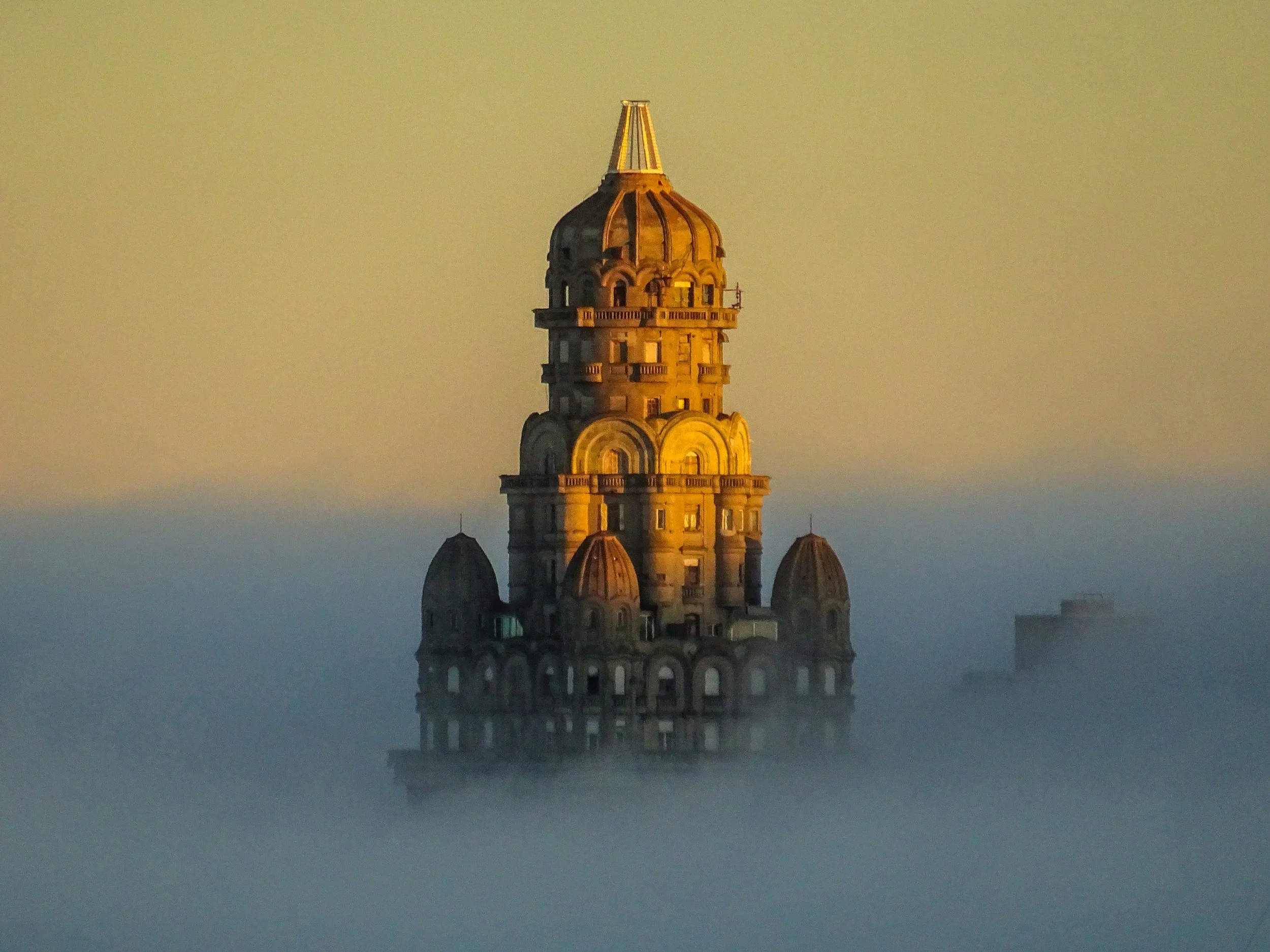 The Kingdom Breaks In