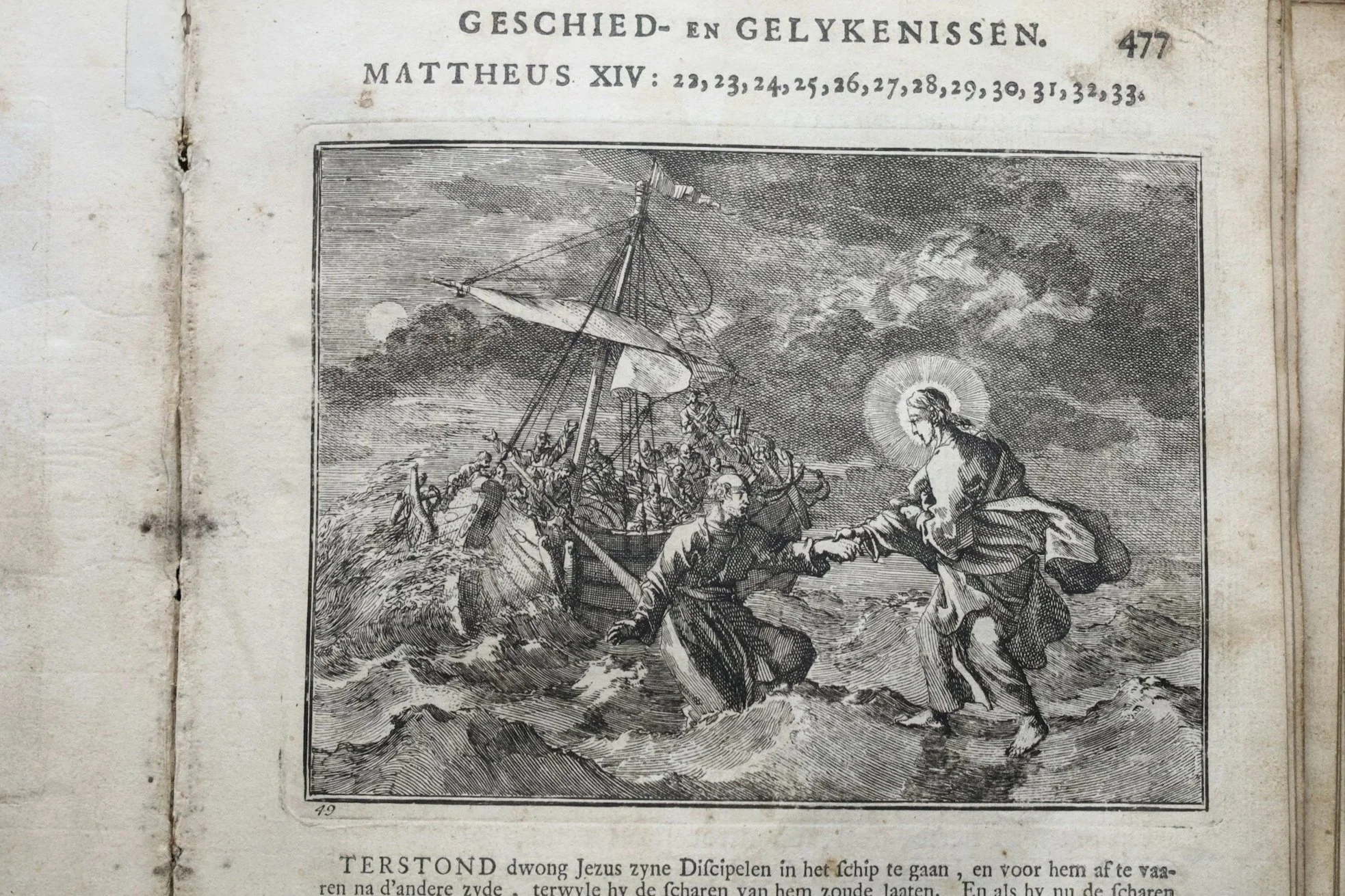 Peter: Failing Forward