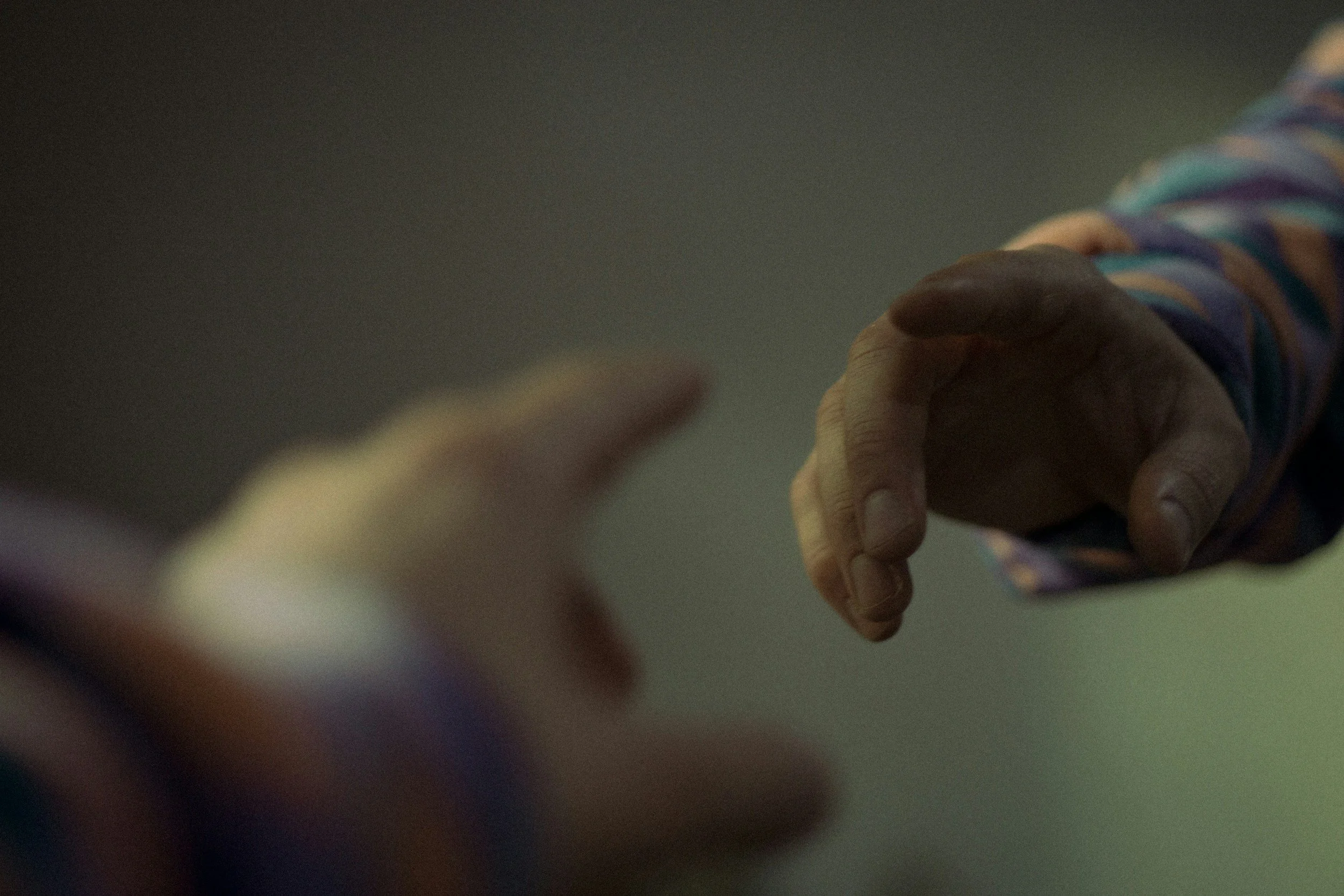 Jesus Does the Unthinkable