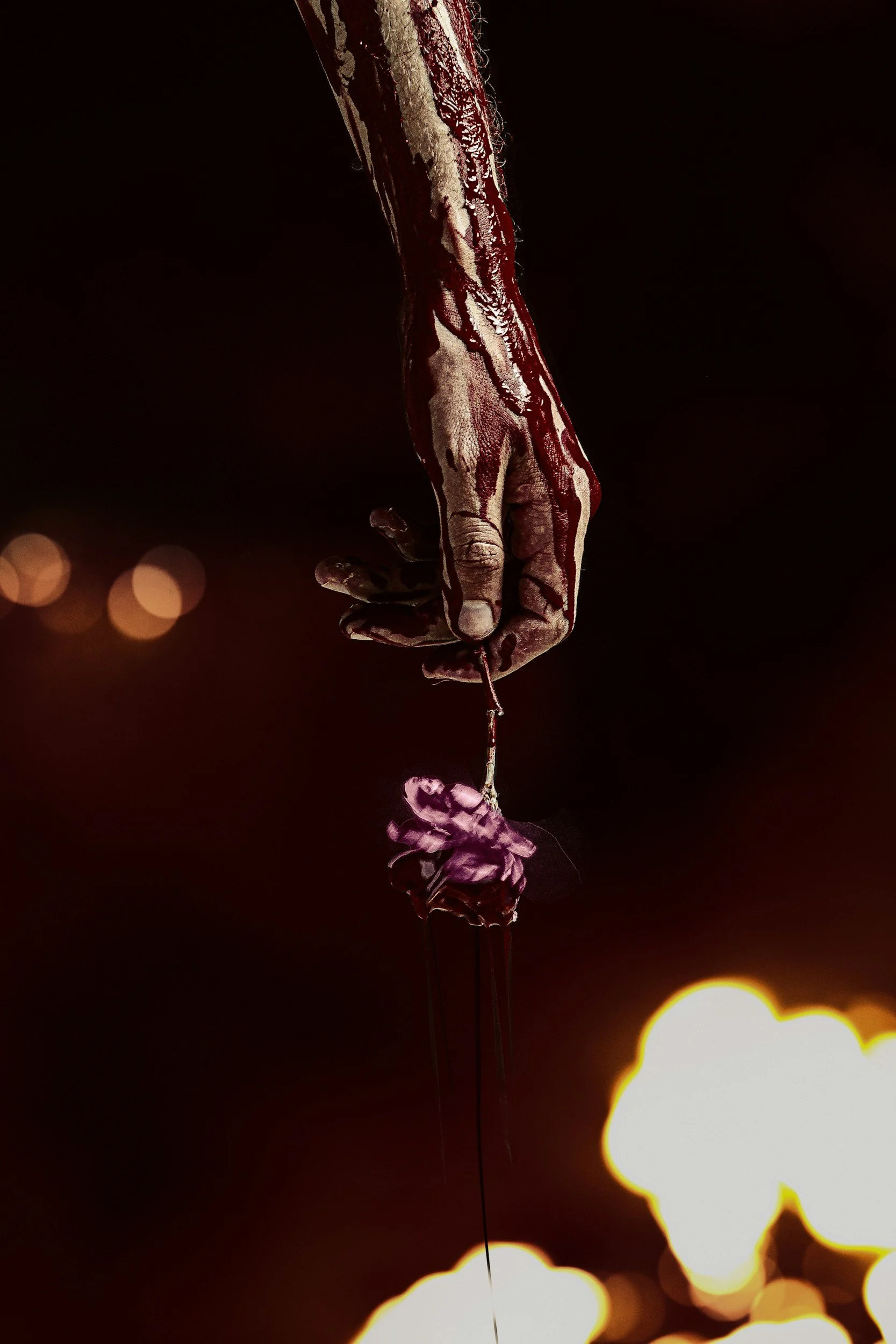 Shriveled Hands &amp; Shriveled Hearts