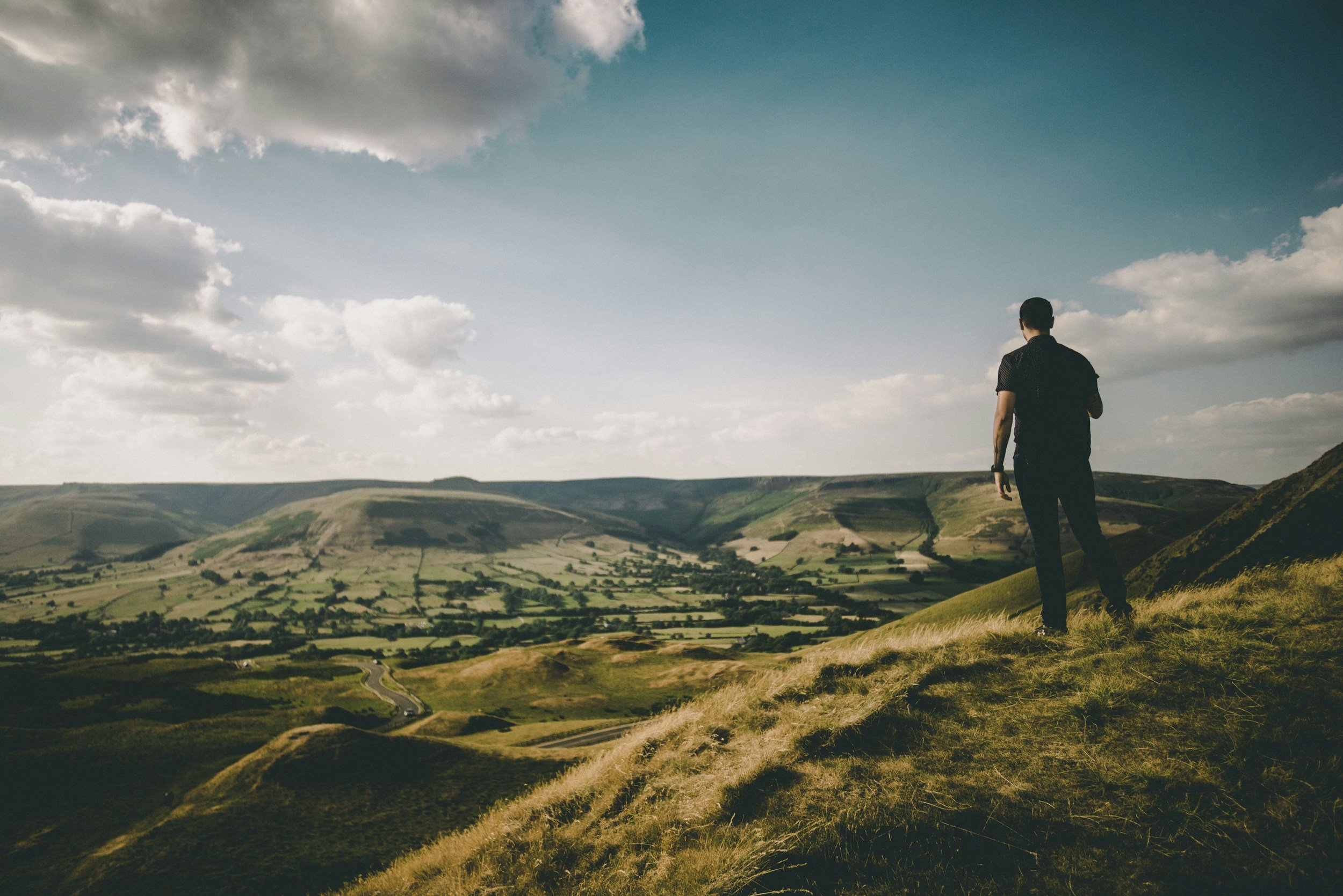 Not Far From The Kingdom