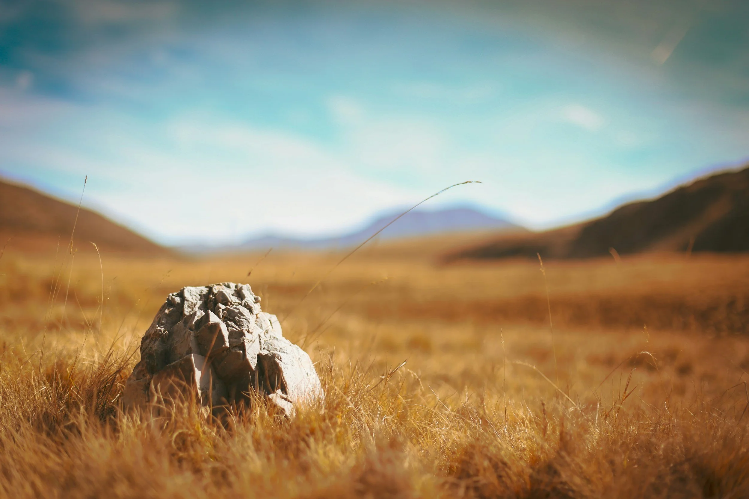 The Rejected Cornerstone