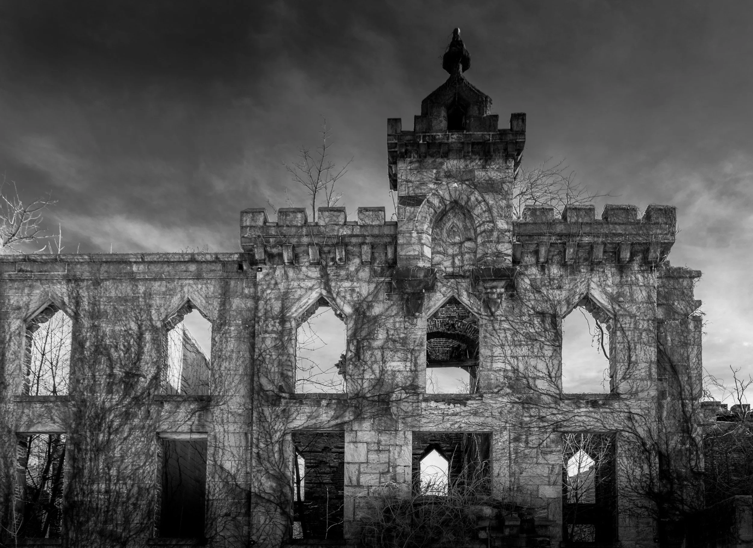 Stones Fall But God’s Kingdom Remains