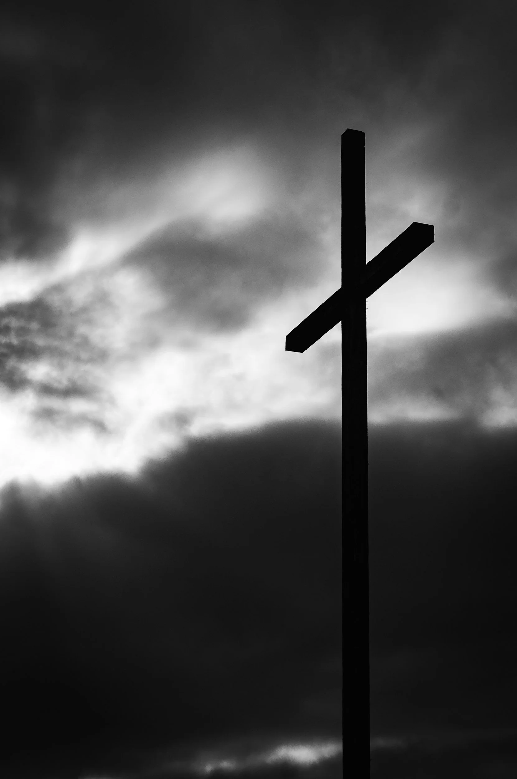 The King on a Cross