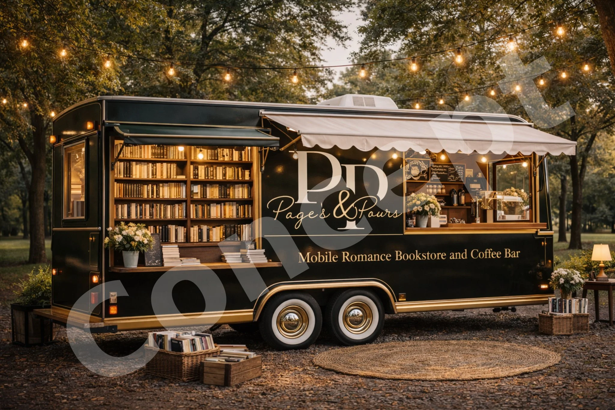 ✨ Welcome to Pages &amp; Pours ✨

We&rsquo;re so glad you&rsquo;re here.

Pages &amp; Pours is a mobile romance bookstore and coffee bar, bringing curated love stories, cozy vibes, and handcrafted drinks to Maryland&rsquo;s Eastern Shore.

This has b