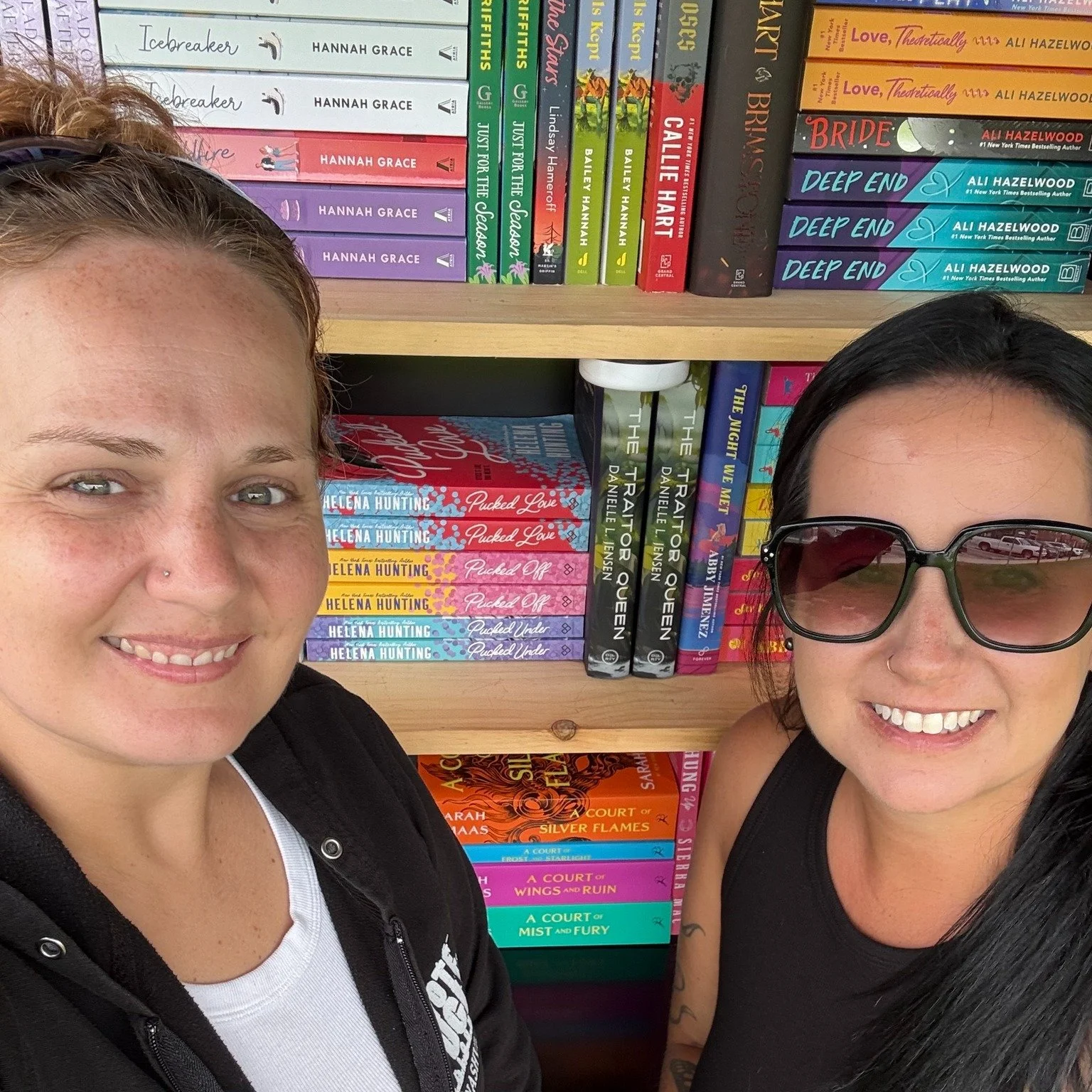 📚☕ CHESTERTOWN &mdash; WE&rsquo;LL SEE YOU TOMORROW! 🤎

We&rsquo;ve been getting the books stocked, the coffee ready, and counting down the days&hellip; and tomorrow is finally the day! 🥹✨

We cannot wait to bring Pages &amp; Pours to Chestertown 
