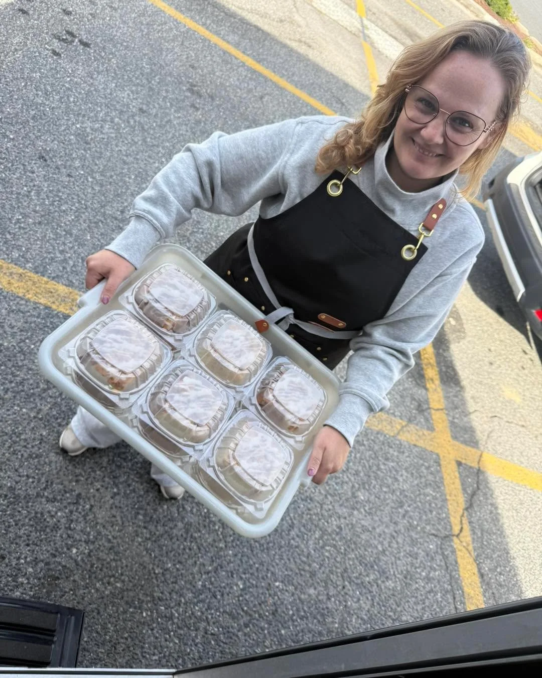 🥐🍂 Craft Bakery &amp; Cafe goodies are BACK! 💚

Look what we just picked up! 😍 We&rsquo;re officially restocked with fresh, delicious treats from Craft Bakery &amp; Caf&eacute;, just in time for your Friday coffee run!

☕ Grab your favorite fall 