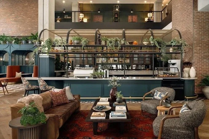 Brunch made better at Daydreamer Cafe&mdash;just steps from Fifth x Northwest. #BrunchGoal  #GrandviewEats #UrbanLiving