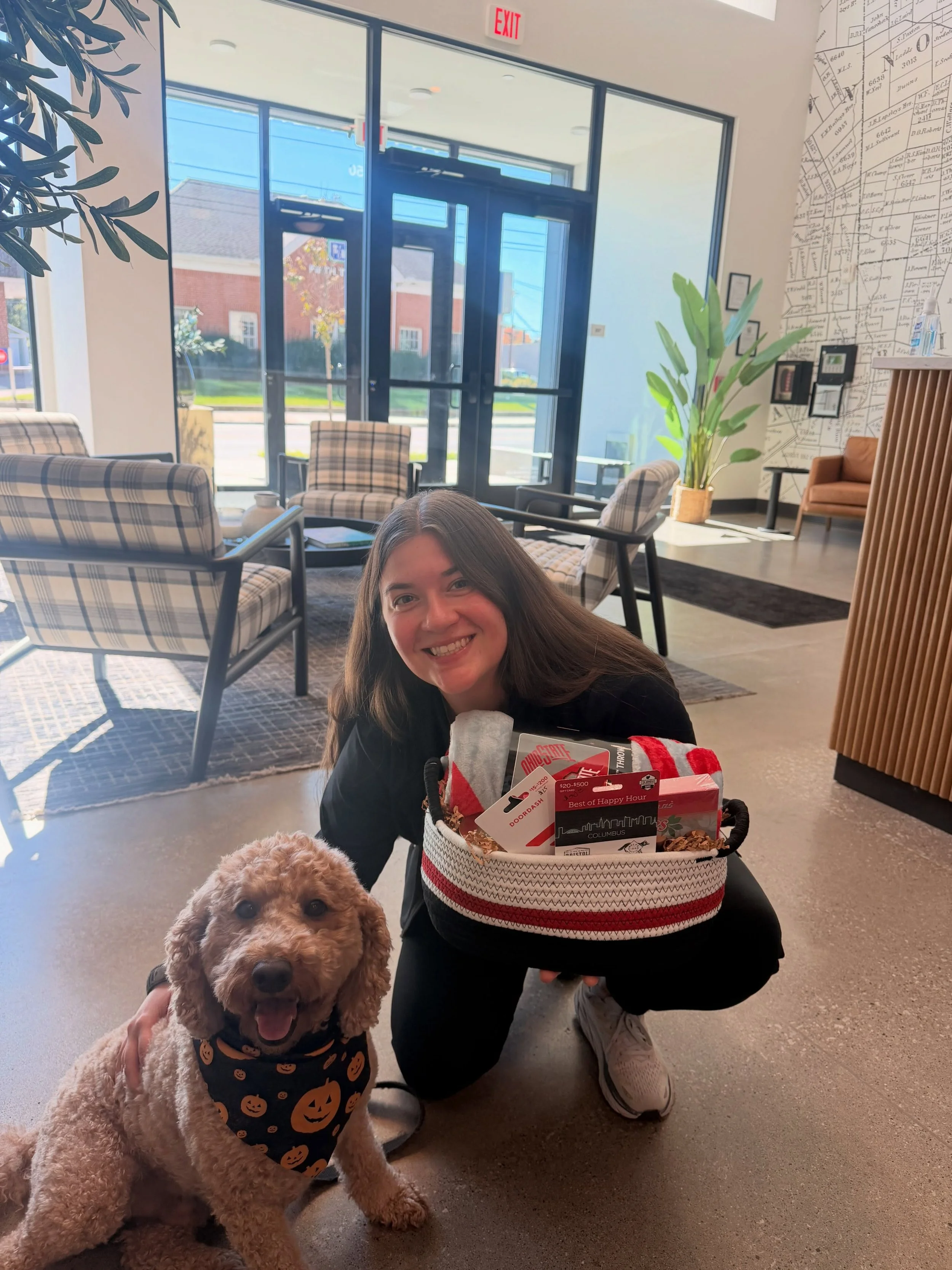 🎉 Congratulations to our raffle winner! 🎉

Thank you to everyone who participated! We love giving back to our amazing residents, and this is just the beginning. Stay tuned for more exciting raffles and chances to win! 👀✨

#RaffleWinner #ResidentAp