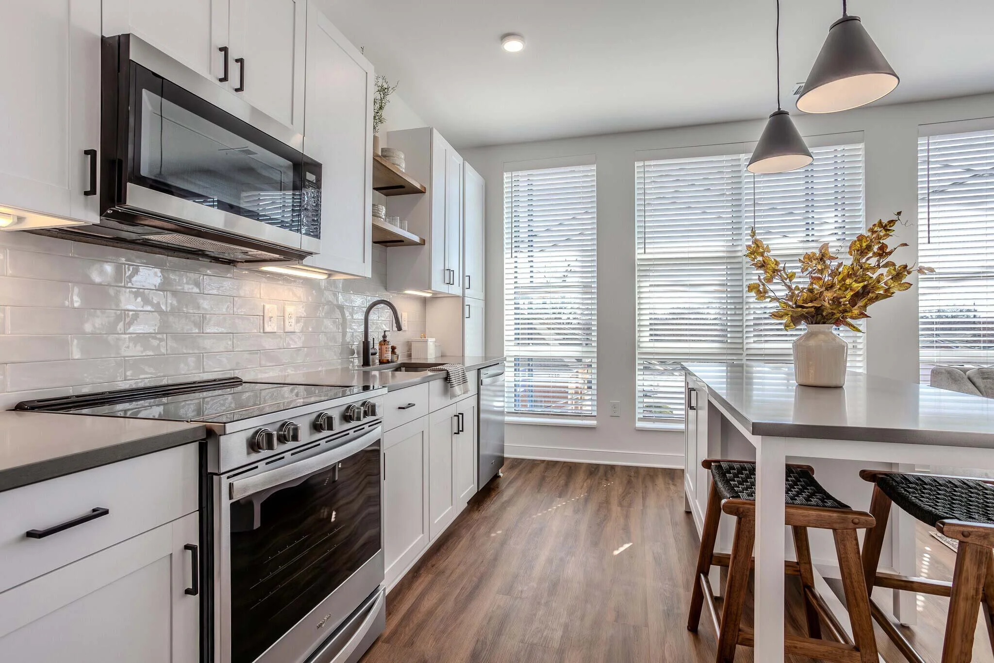 Fifth x Northwest Apartments | Apartments in Columbus, OH | Kitchen