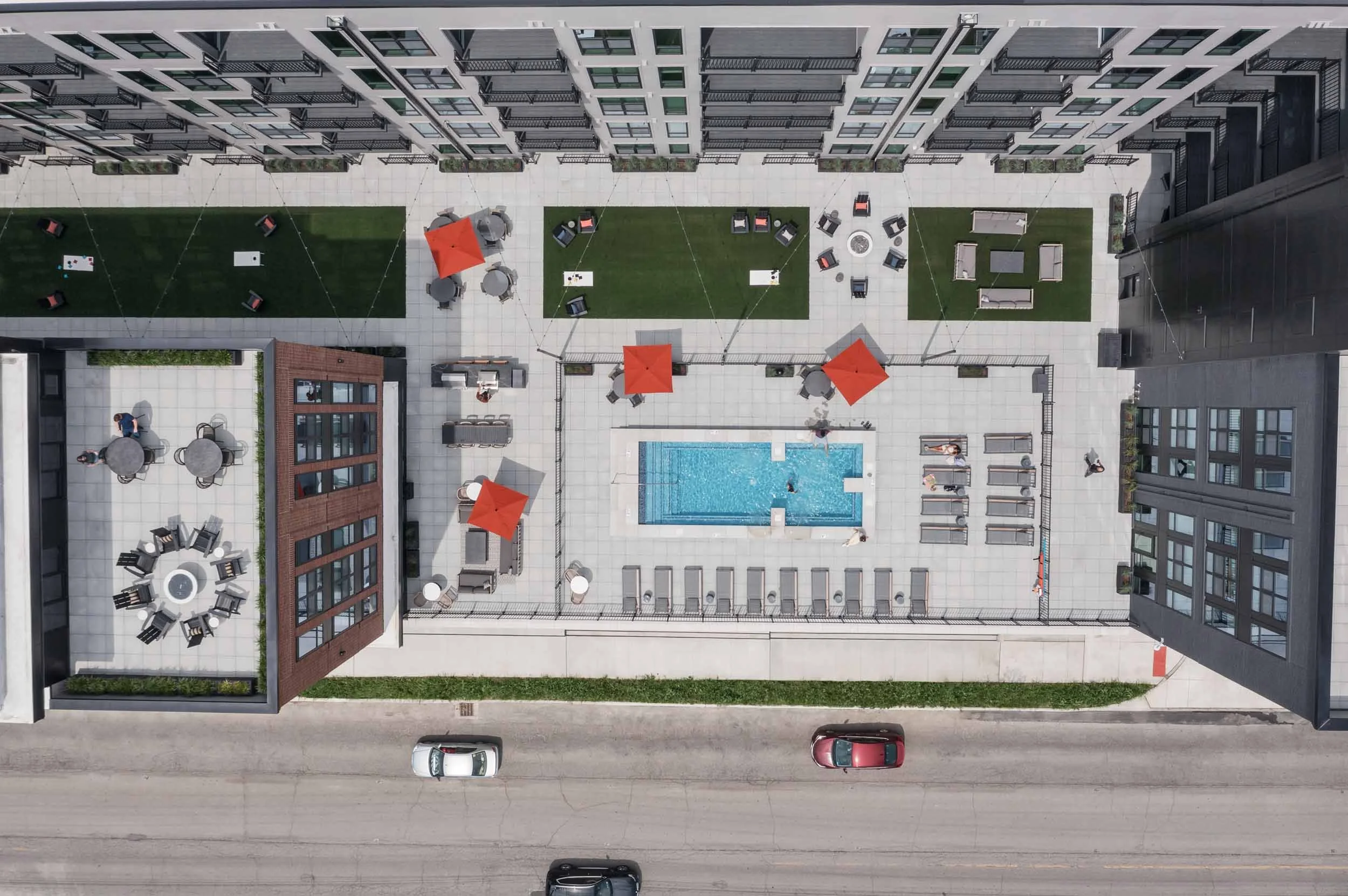 Fifth x Northwest Apartments | Apartments in Columbus, OH | Resort-Style Pool