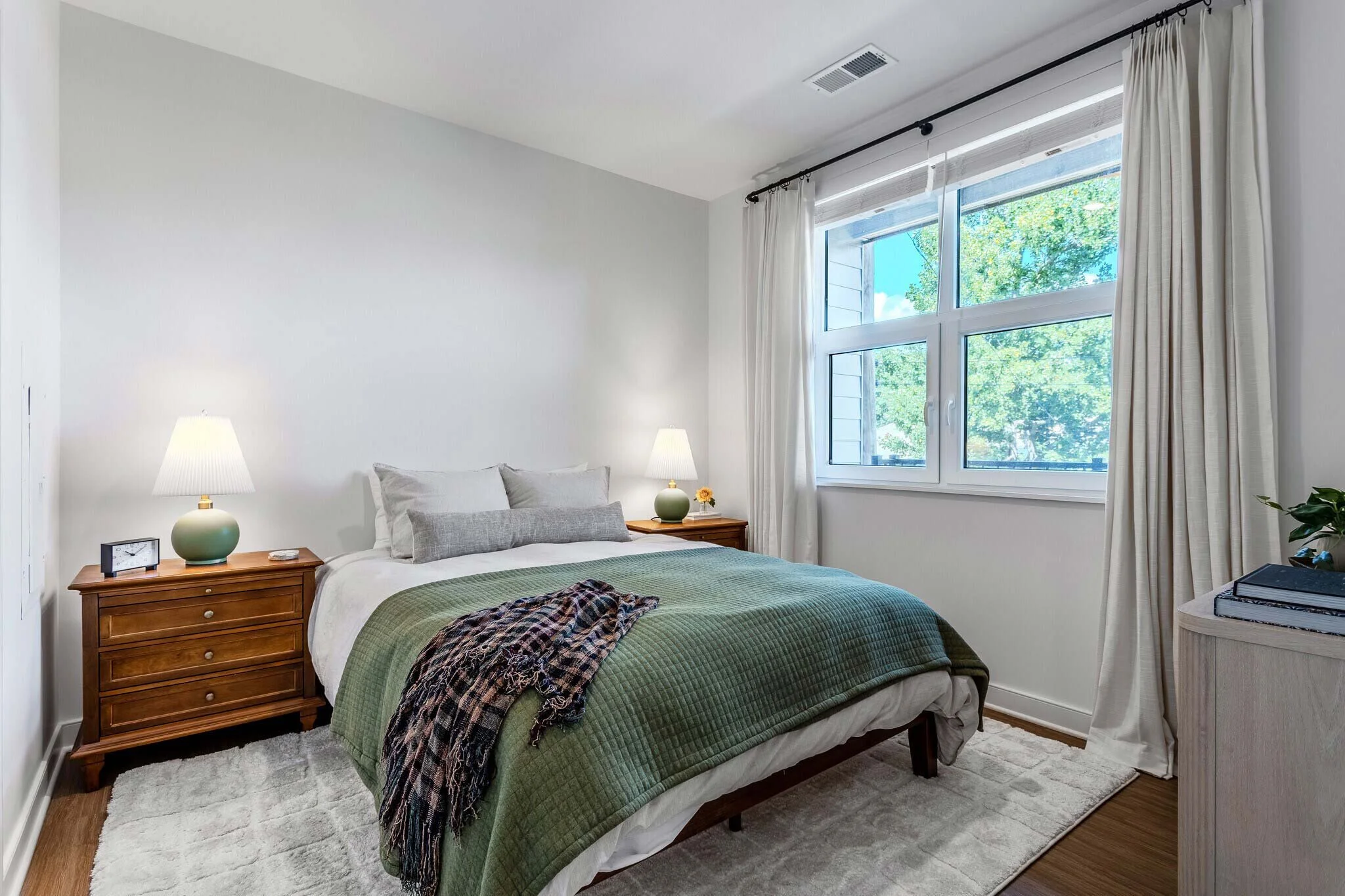 Fifth x Northwest Apartments | Apartments in Columbus, OH | Bedroom