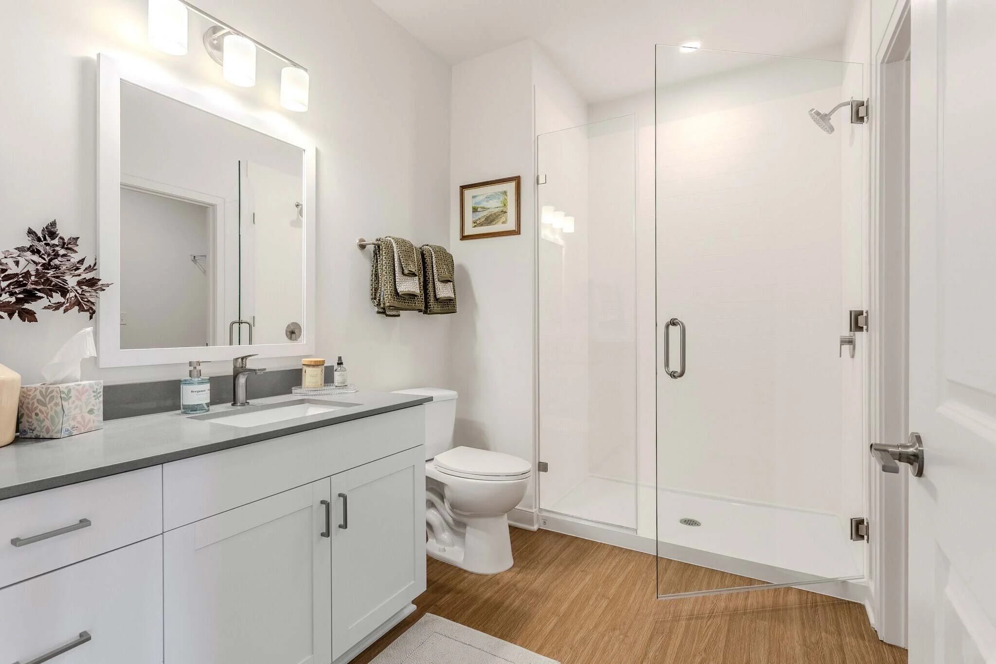 Fifth x Northwest Apartments | Apartments in Columbus, OH | Bathroom