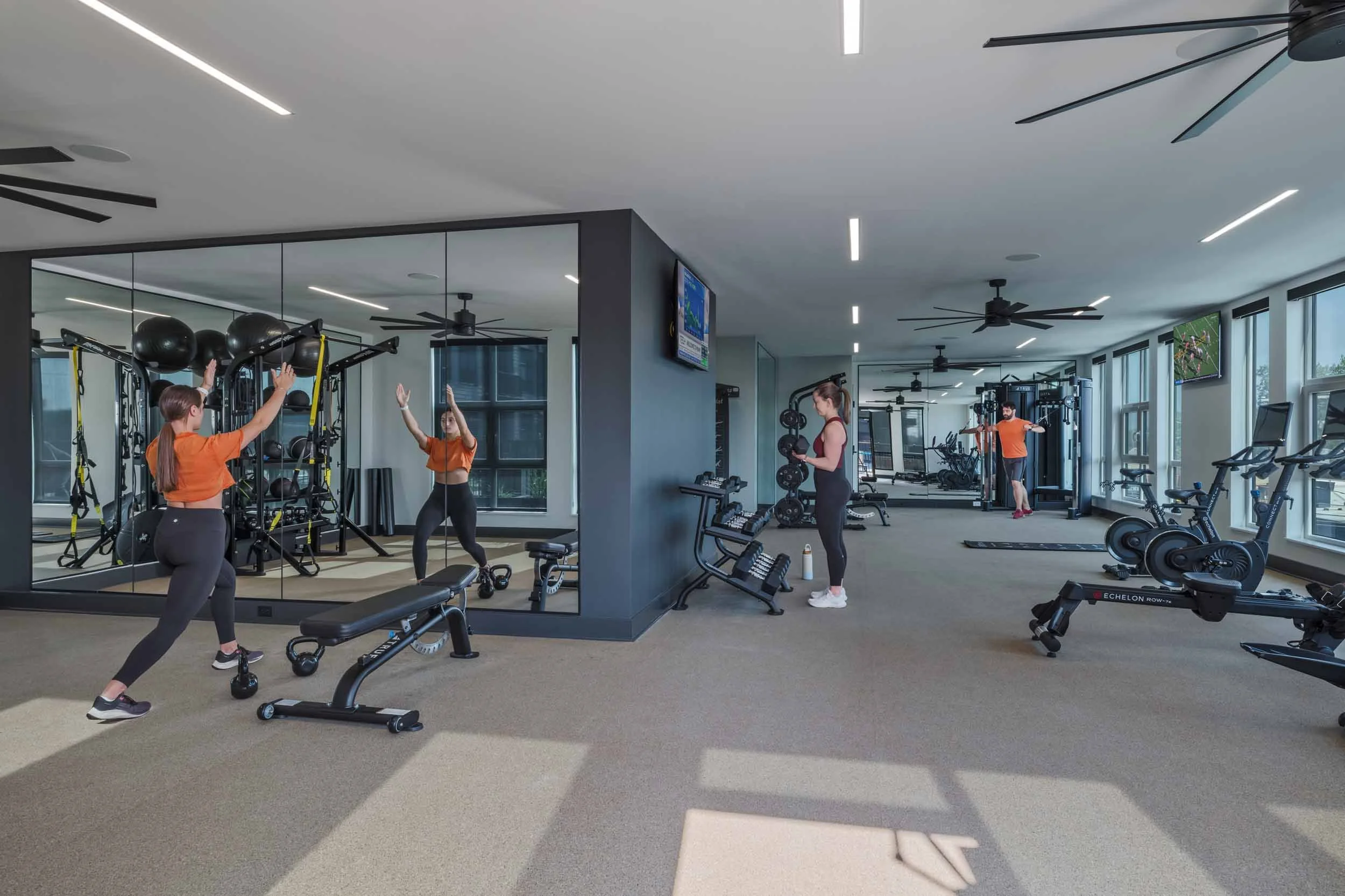 Fifth x Northwest Apartments | Apartments in Columbus, OH | Fintess Center