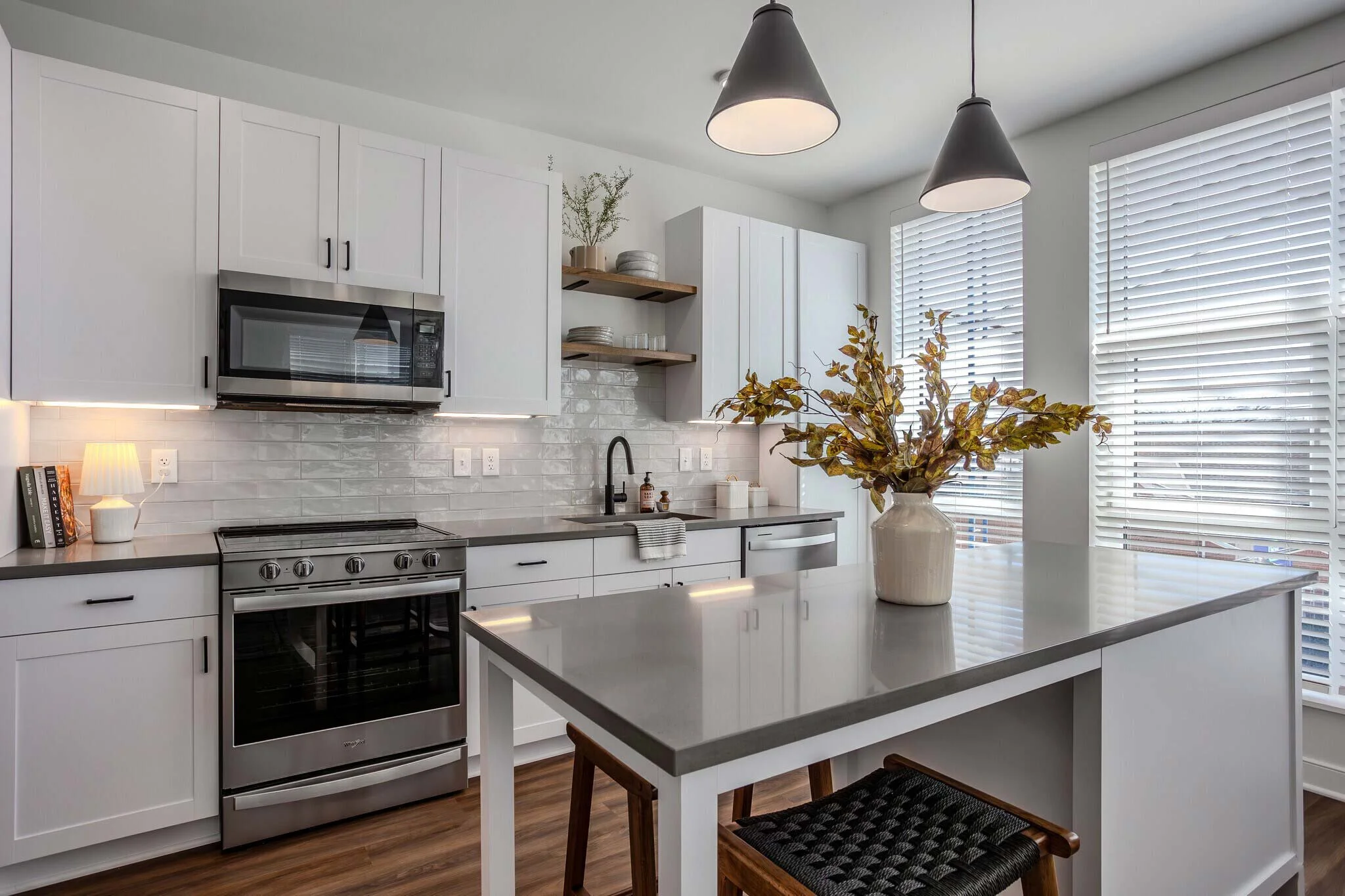 Fifth x Northwest Apartments | Apartments in Columbus, OH | Kitchen