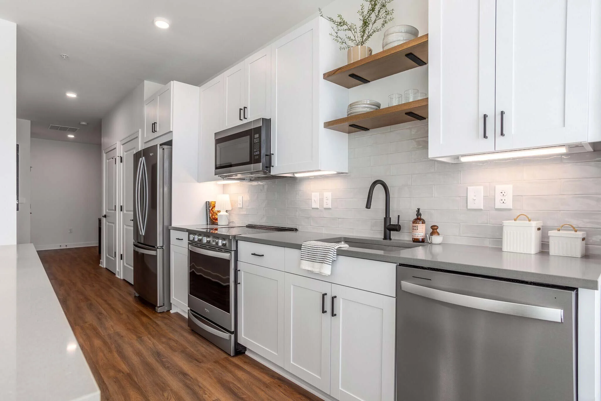 Fifth x Northwest Apartments | Apartments in Columbus, OH | Kitchen