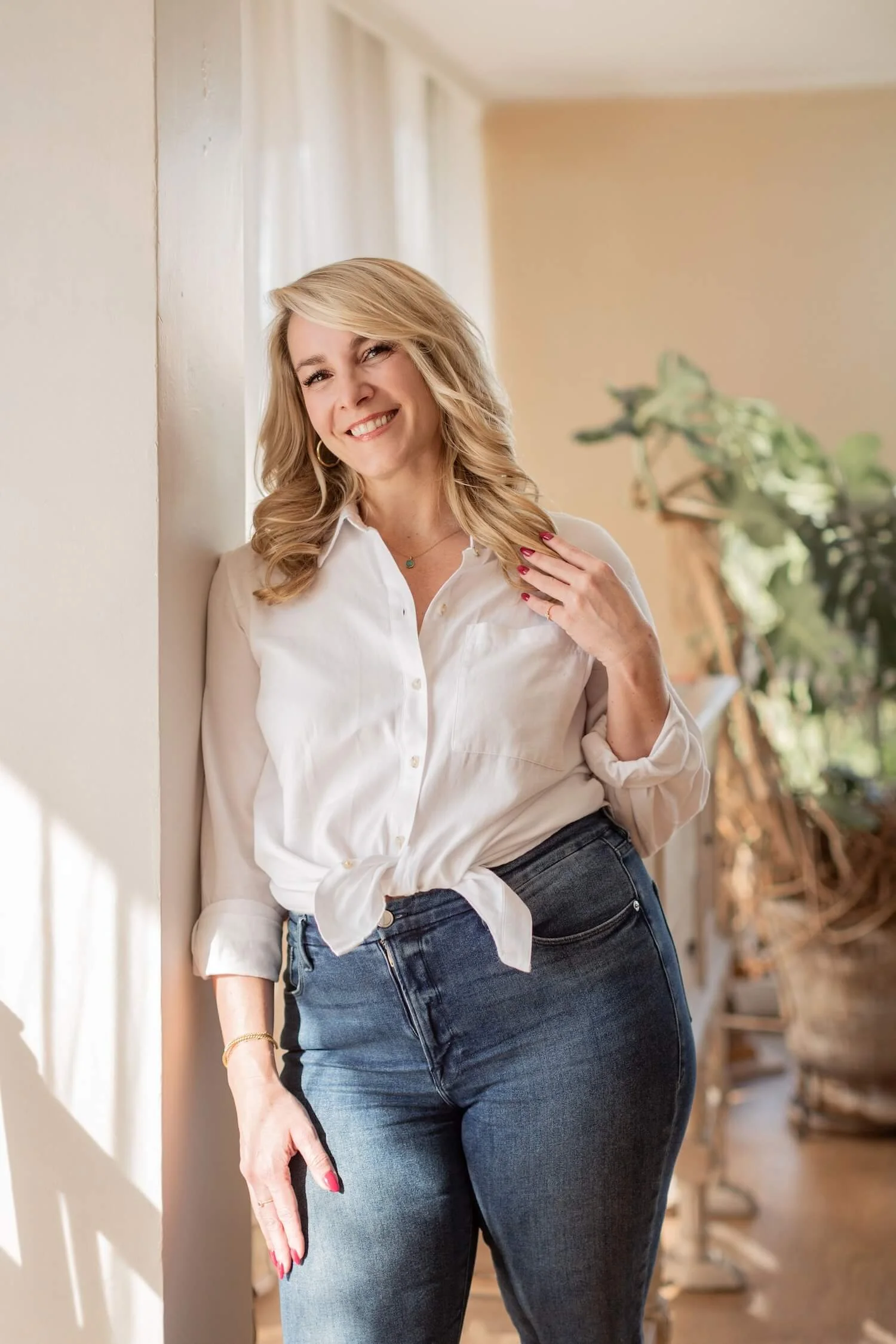 Jessica Hetherington, The Pelvic Pain Mentor