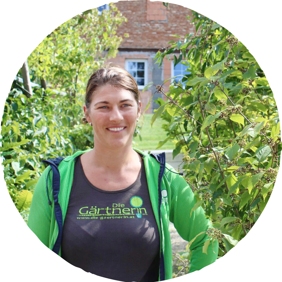 Die Gärtnerin — Brigitte Ströbitzer — Wir sind ein kleines und feines Team mit Herz für Gärten und Natur