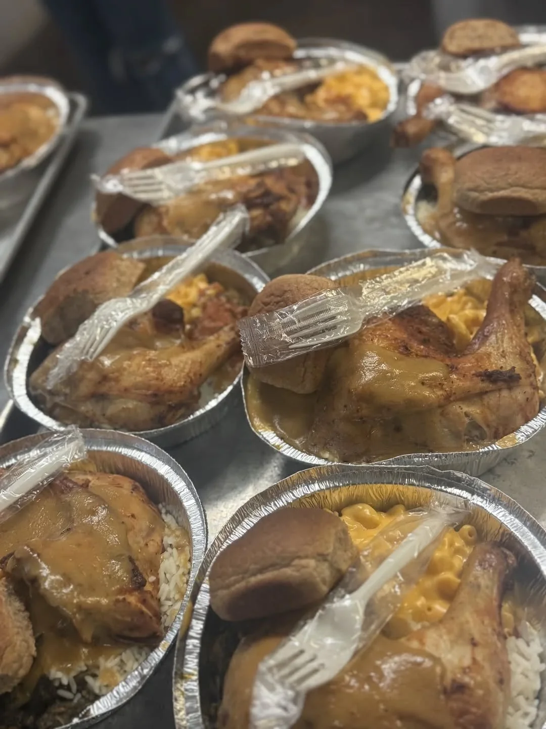 Shirleys Kitchen &amp; Food Bank, feeding bellies and nourishing souls. Call 904-480-4330 for information or check out our website, www.shirleyskitchen.org.