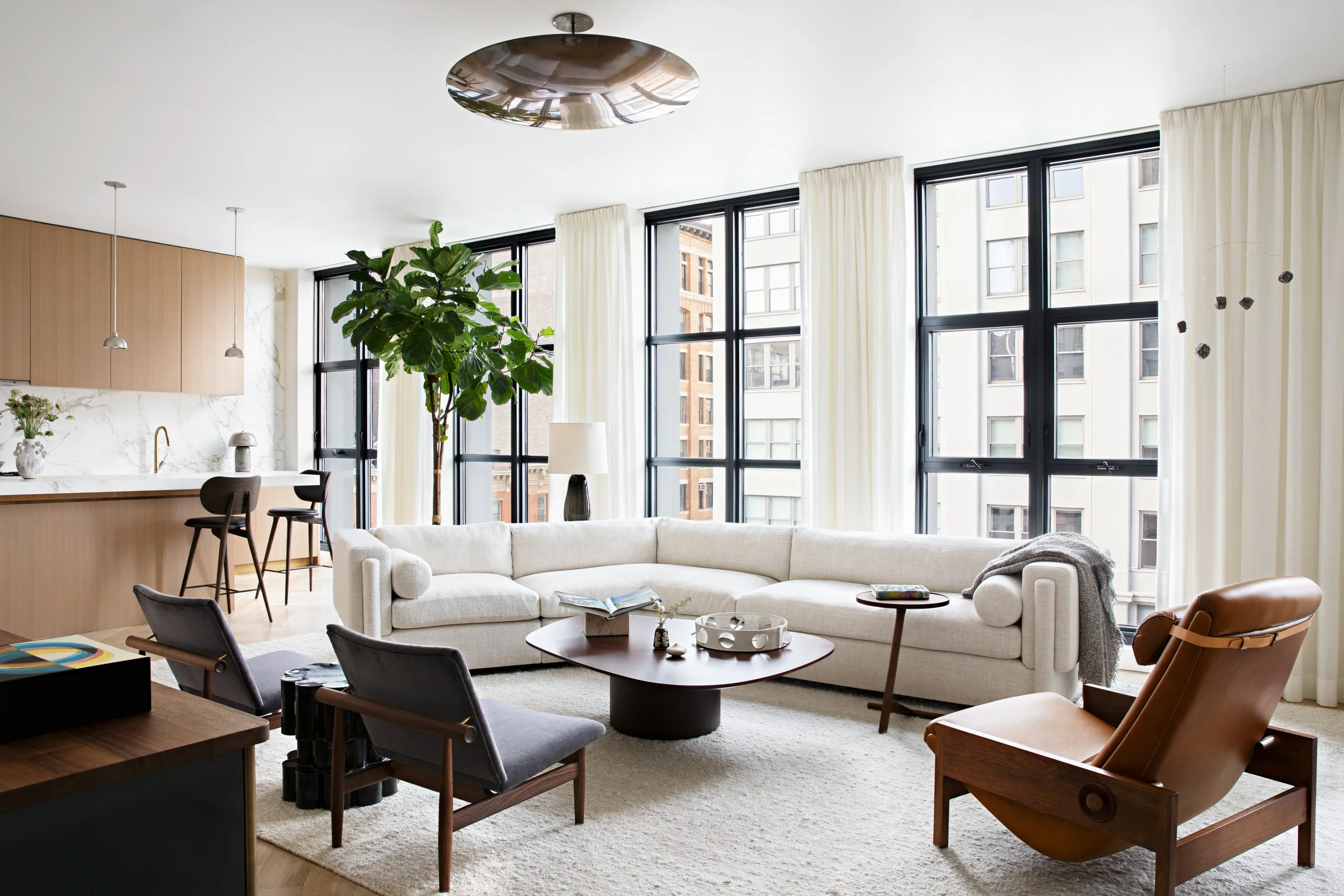 Mancini Burns Design-Interior Design Portfolio | NYC, Hamptons & Miami ...