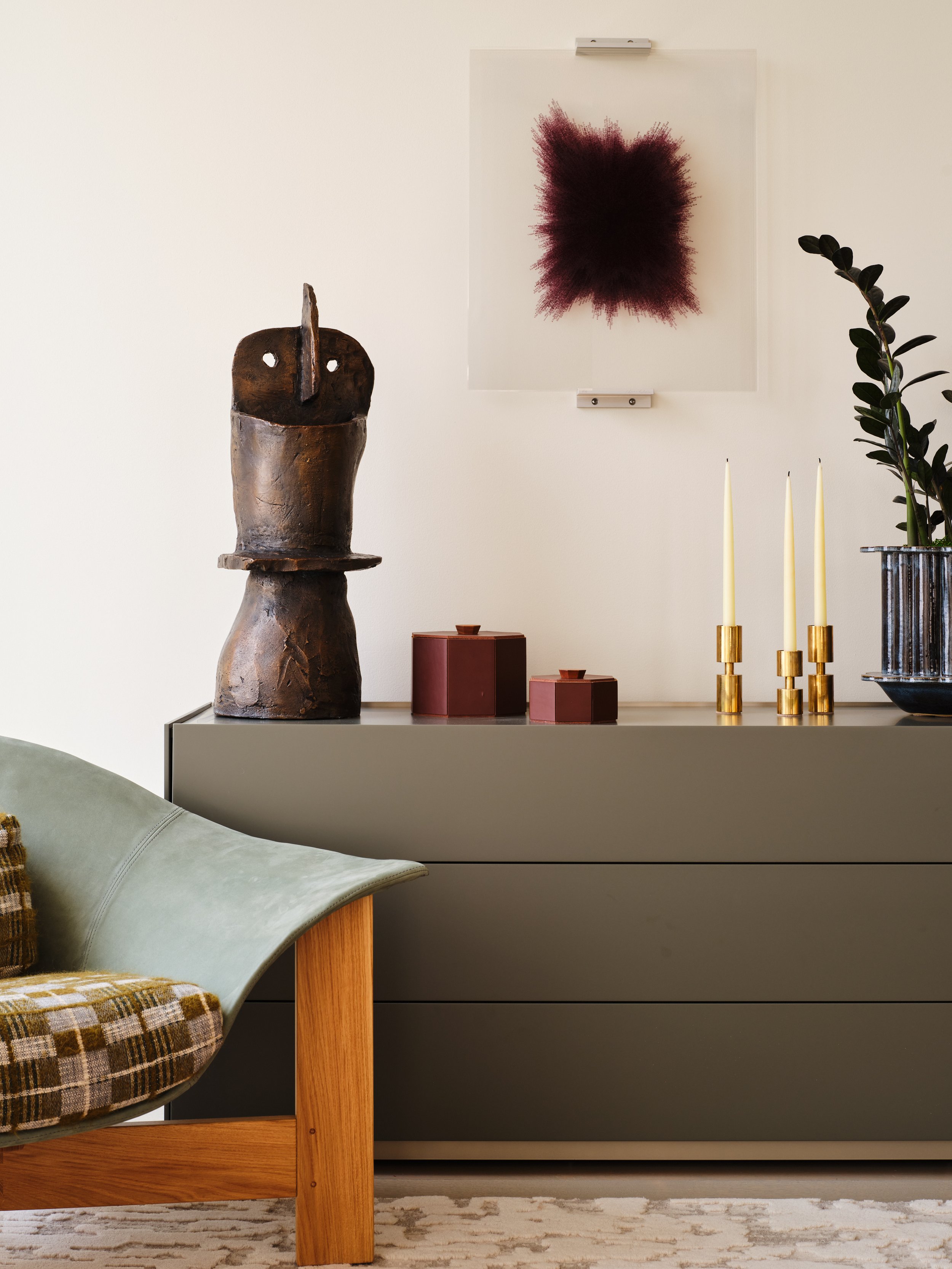 5 Ways We Make a Rental a Home
