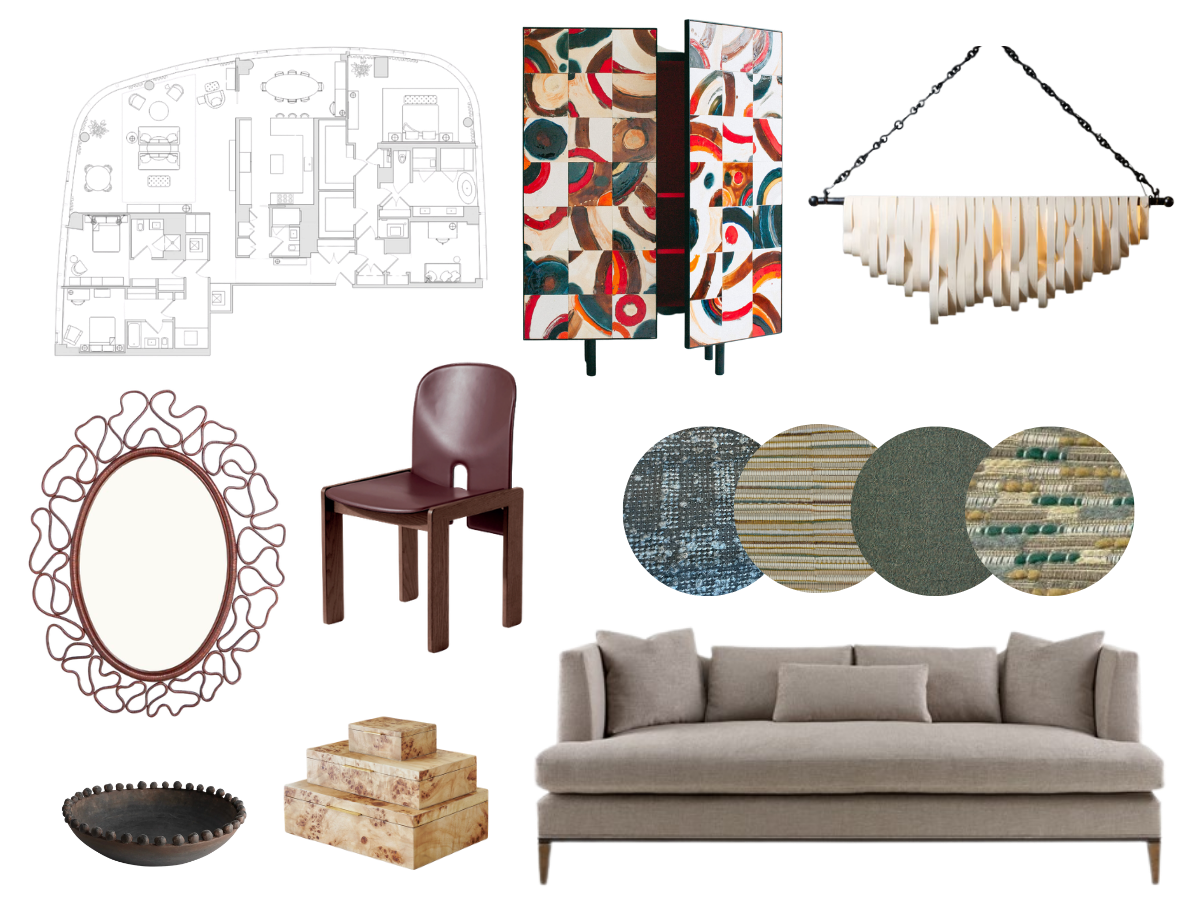 FINANCIAL DISTRICT PENTHOUSE 1