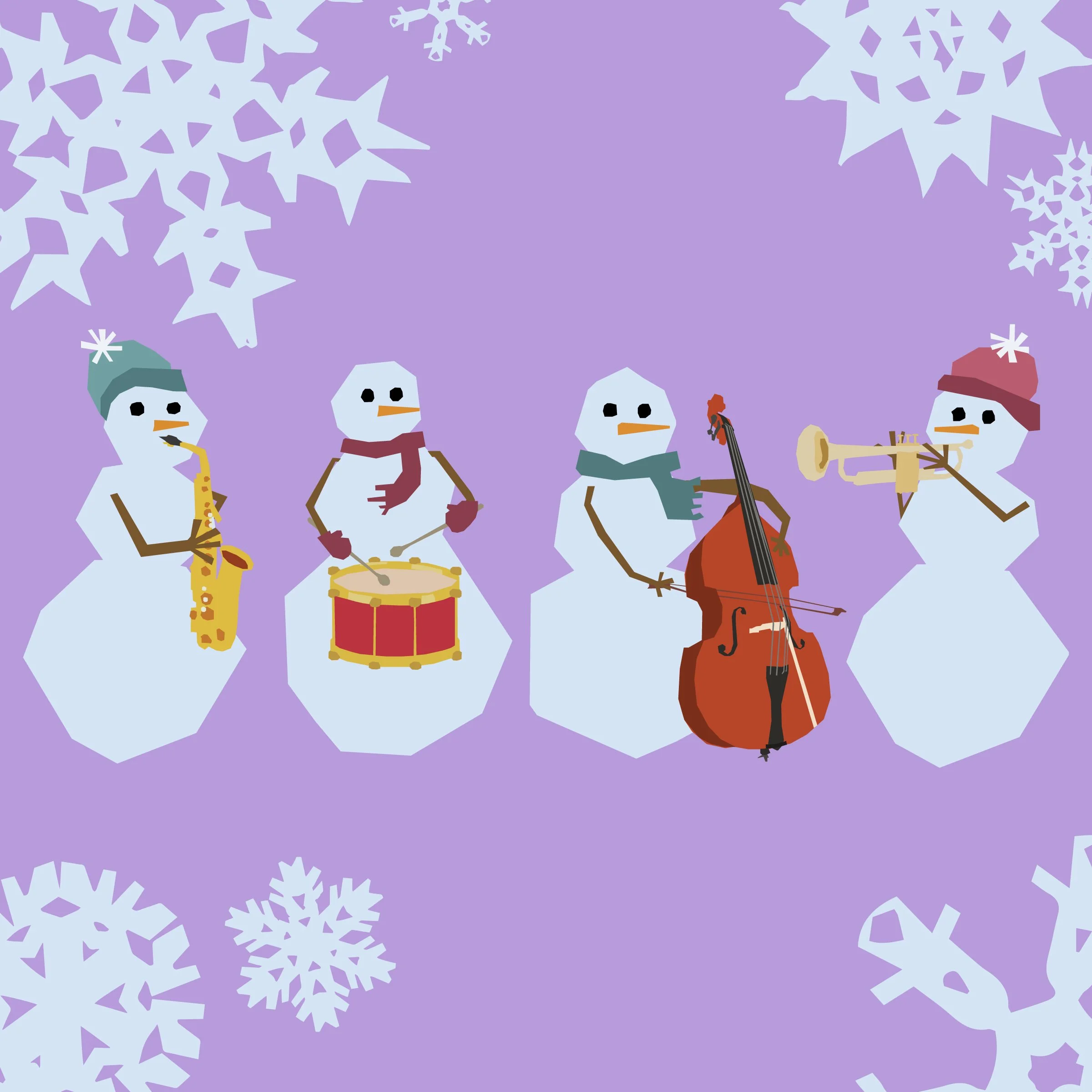 Winter Youth Jazz Festival