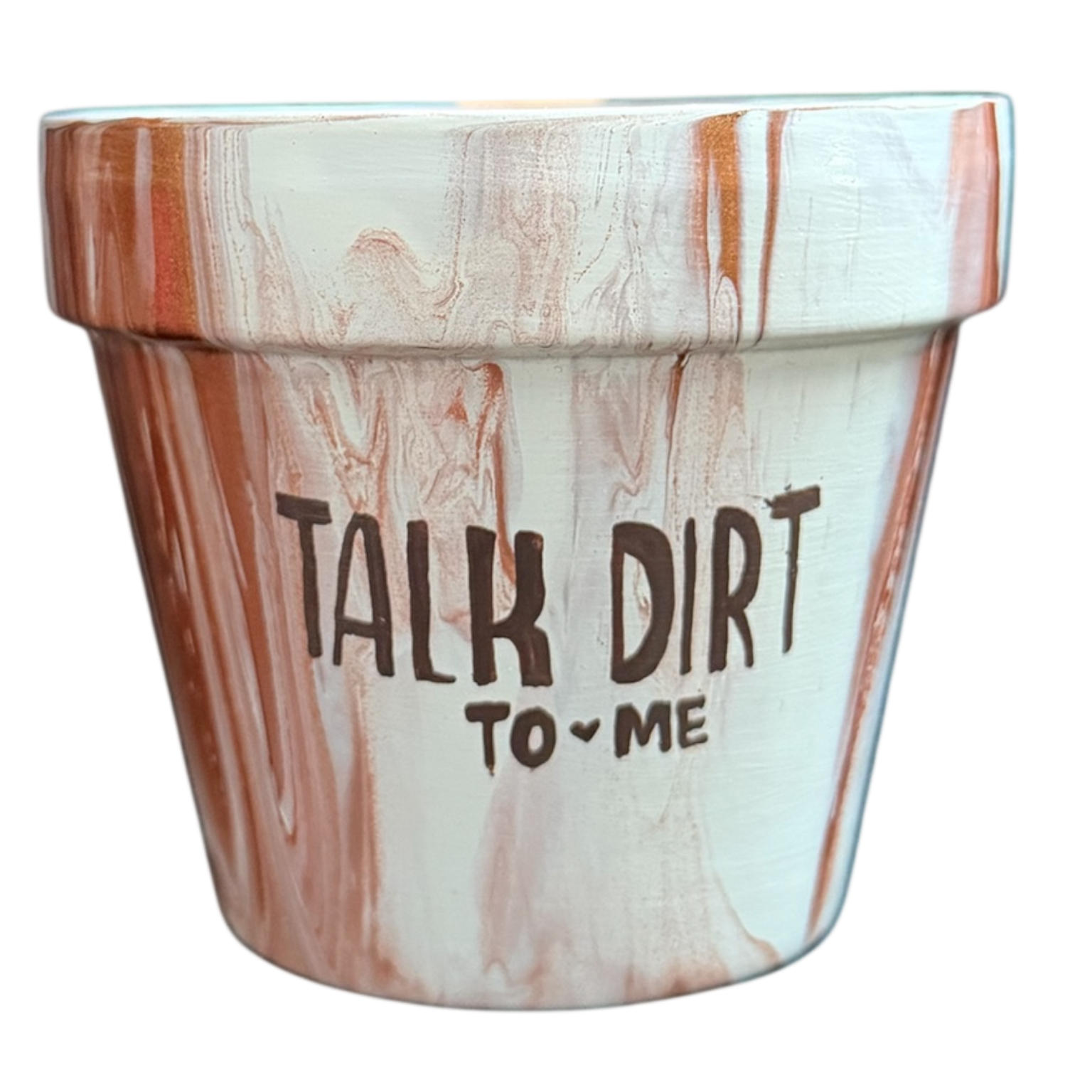 Talk Dirt To Me
